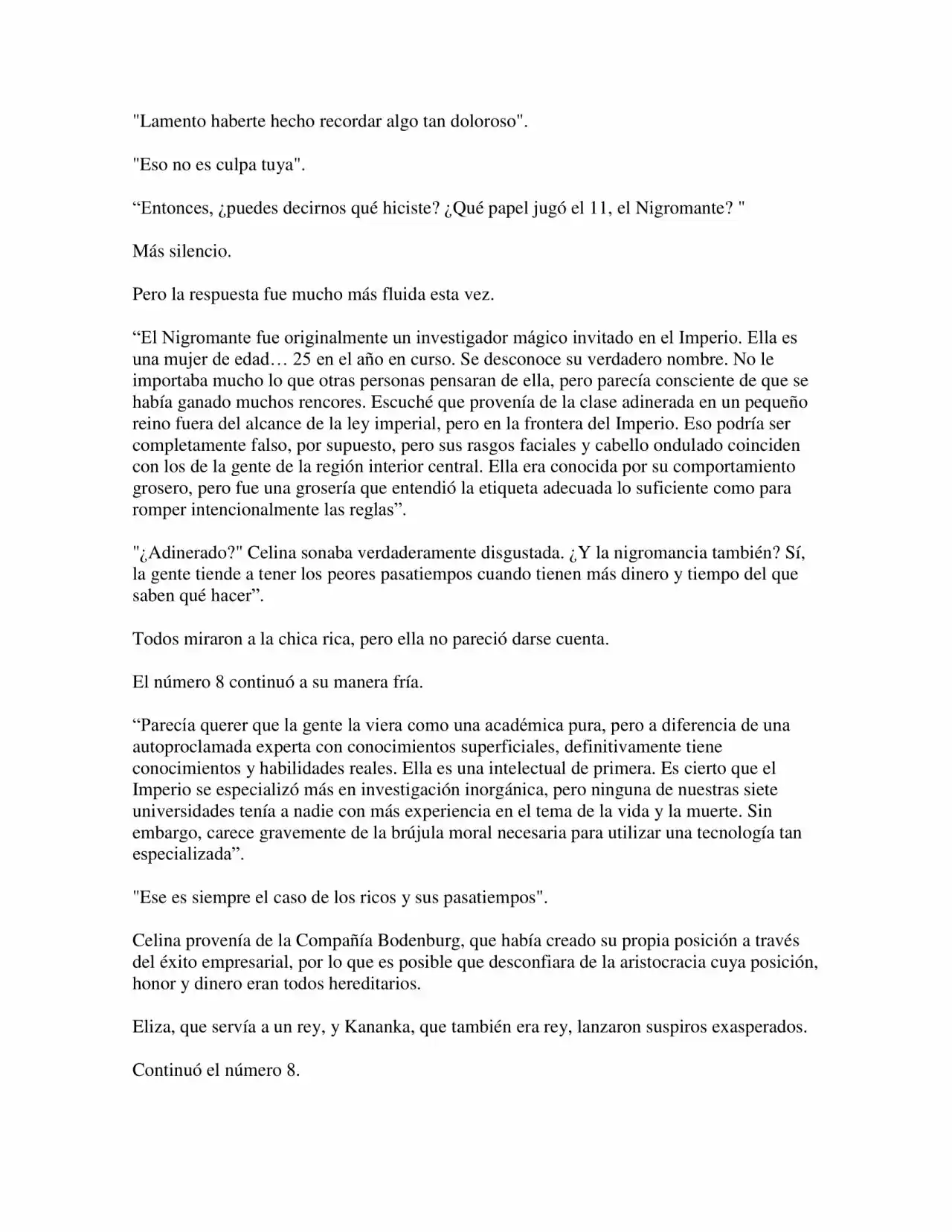 Shin Kaku Gi Kou To 11 No Hakaimono (Novela) - Capítulo 31 - Página 12 - LectorTMOo