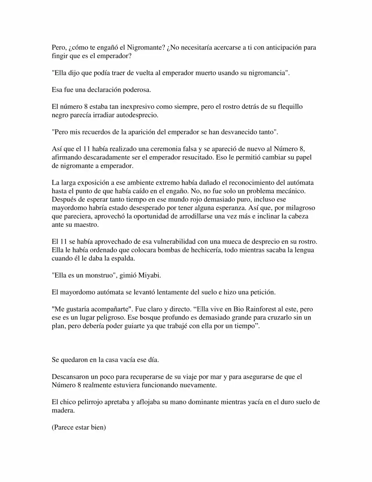Shin Kaku Gi Kou To 11 No Hakaimono (Novela) - Capítulo 31 - Página 14 - LectorTMOo