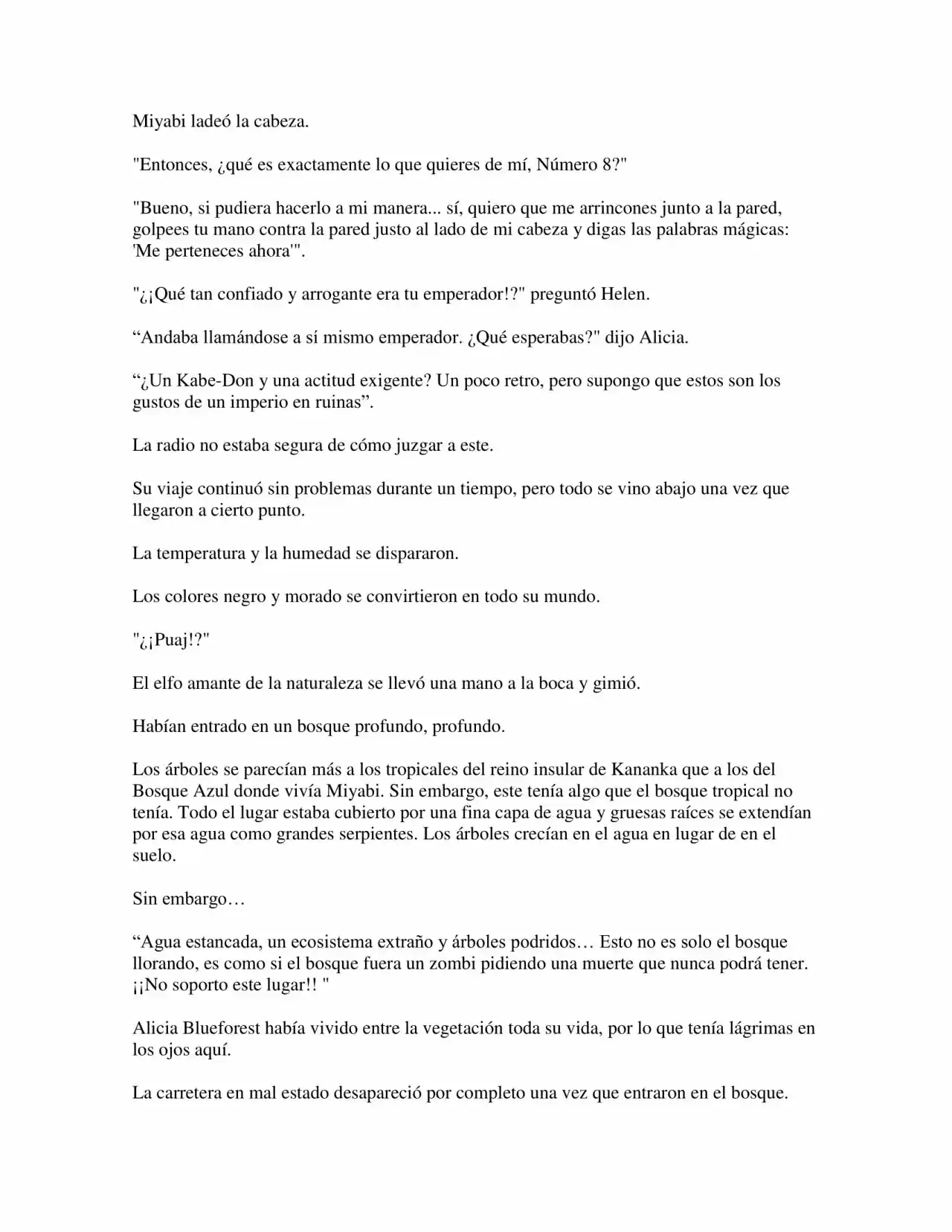 Shin Kaku Gi Kou To 11 No Hakaimono (Novela) - Capítulo 31 - Página 19 - LectorTMOo