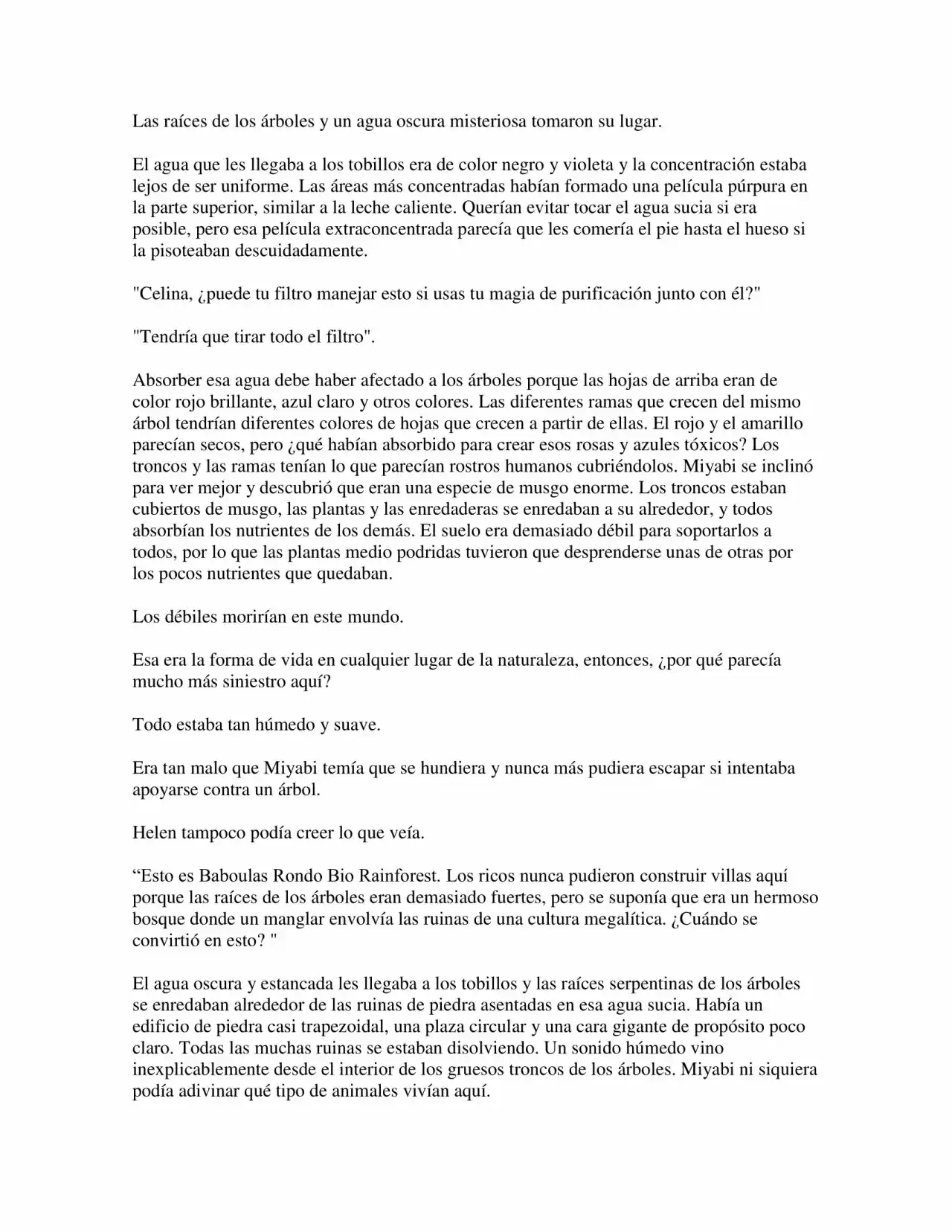 Shin Kaku Gi Kou To 11 No Hakaimono (Novela) - Capítulo 31 - Página 20 - LectorTMOo