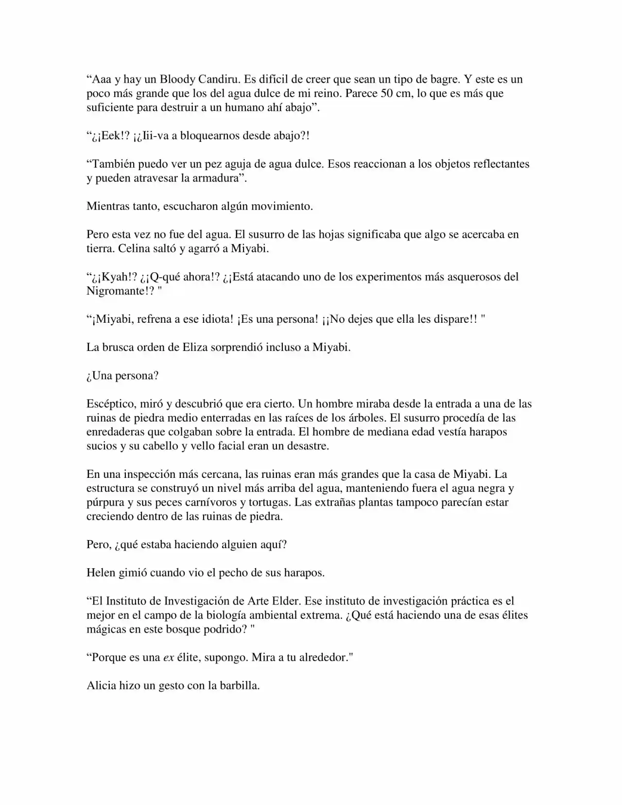Shin Kaku Gi Kou To 11 No Hakaimono (Novela) - Capítulo 31 - Página 24 - LectorTMOo