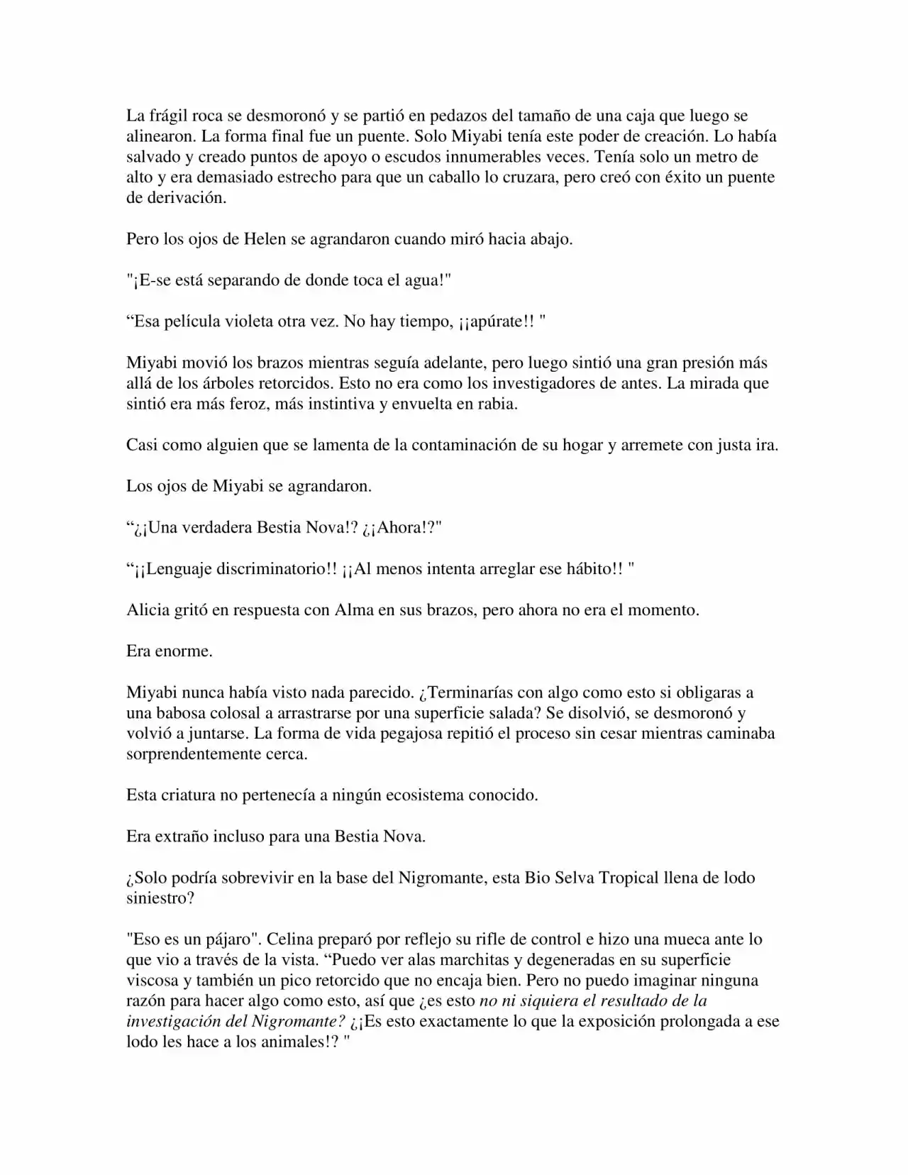 Shin Kaku Gi Kou To 11 No Hakaimono (Novela) - Capítulo 31 - Página 31 - LectorTMOo