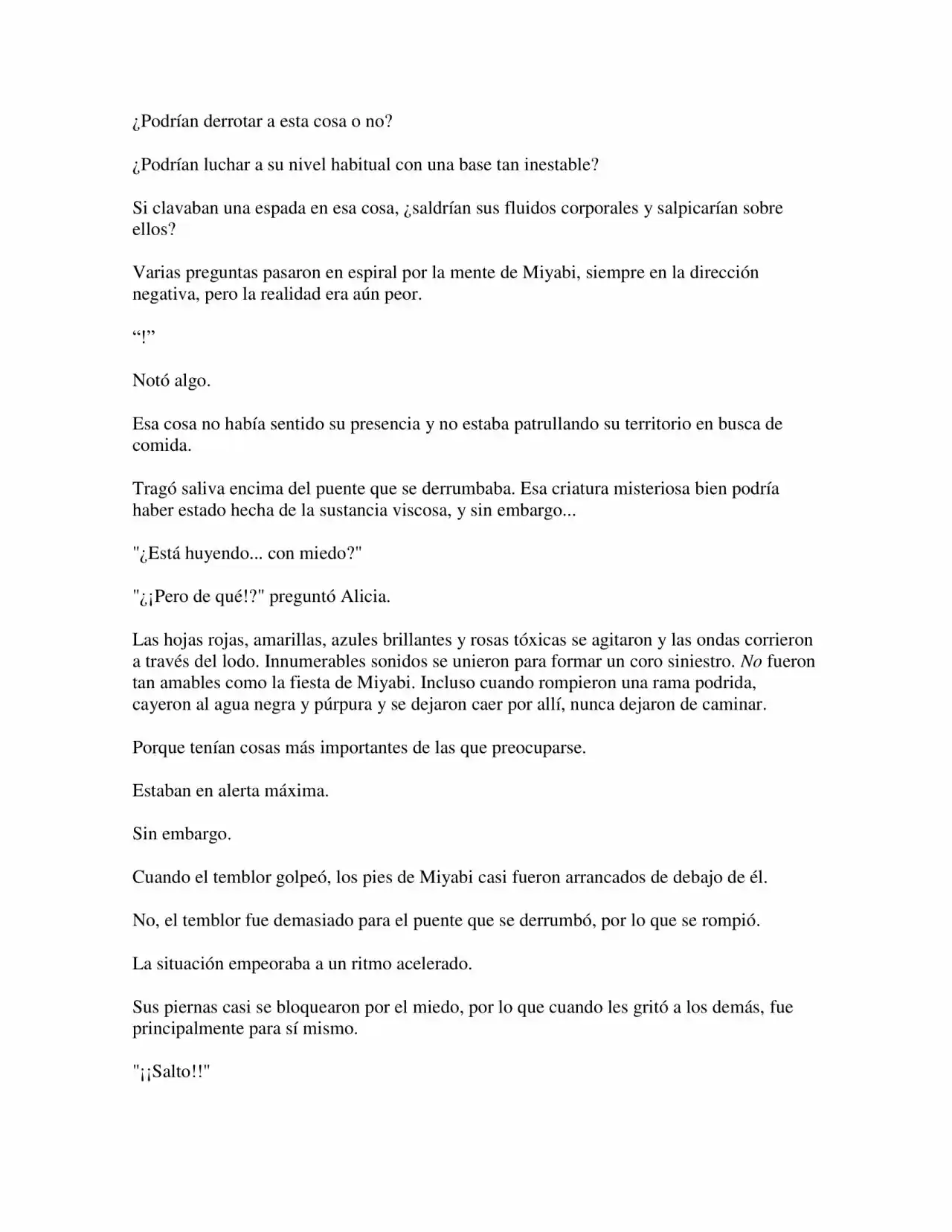 Shin Kaku Gi Kou To 11 No Hakaimono (Novela) - Capítulo 31 - Página 32 - LectorTMOo
