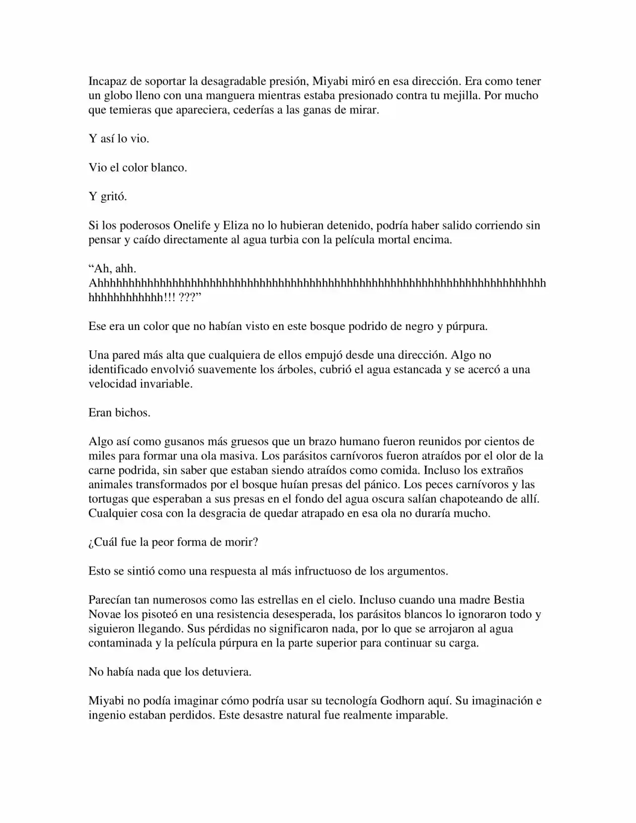 Shin Kaku Gi Kou To 11 No Hakaimono (Novela) - Capítulo 31 - Página 36 - LectorTMOo