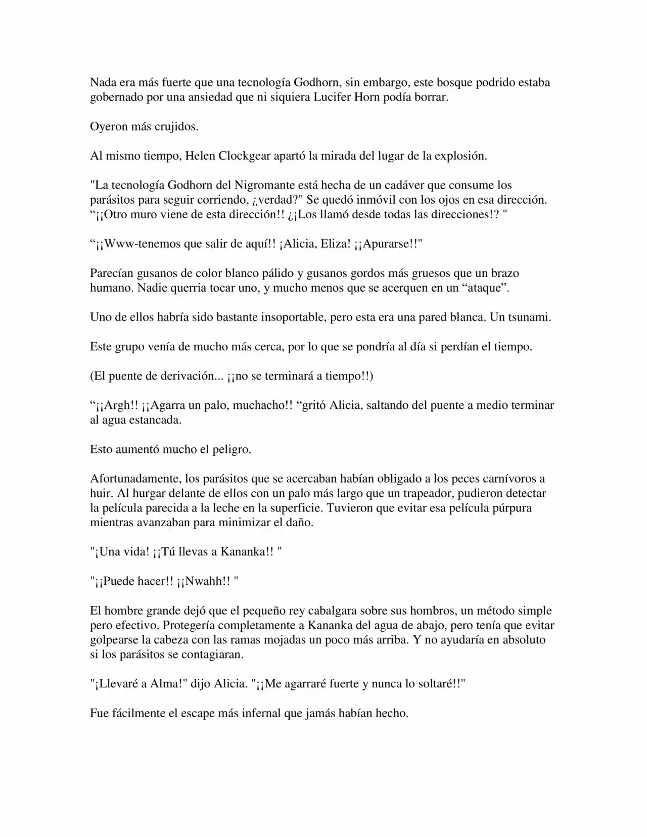 Shin Kaku Gi Kou To 11 No Hakaimono (Novela) - Capítulo 31 - Página 39 - LectorTMOo