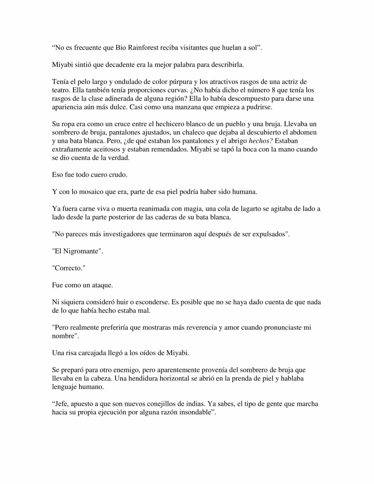 Shin Kaku Gi Kou To 11 No Hakaimono (Novela) - Capítulo 31 - Página 46 - LectorTMOo