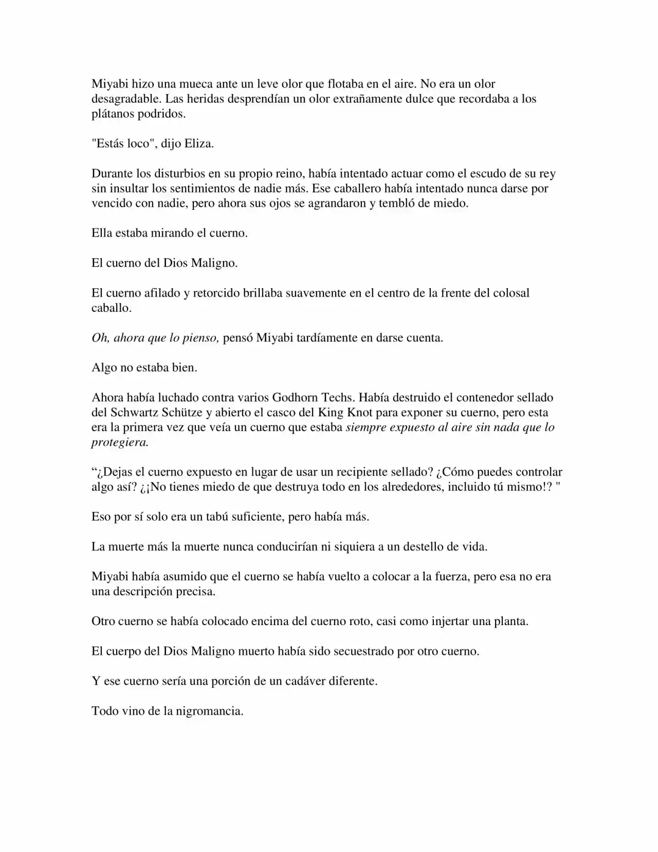 Shin Kaku Gi Kou To 11 No Hakaimono (Novela) - Capítulo 31 - Página 49 - LectorTMOo
