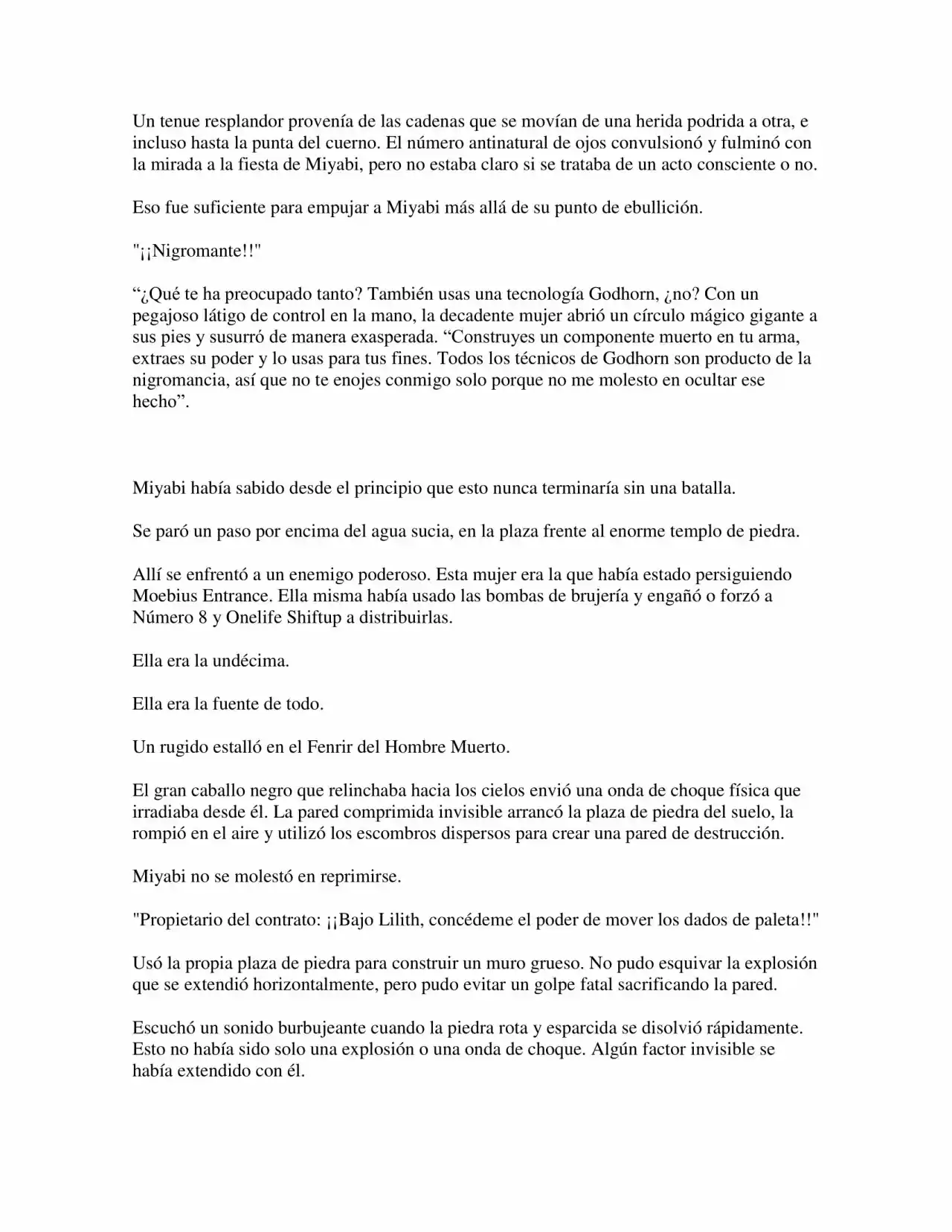 Shin Kaku Gi Kou To 11 No Hakaimono (Novela) - Capítulo 31 - Página 50 - LectorTMOo