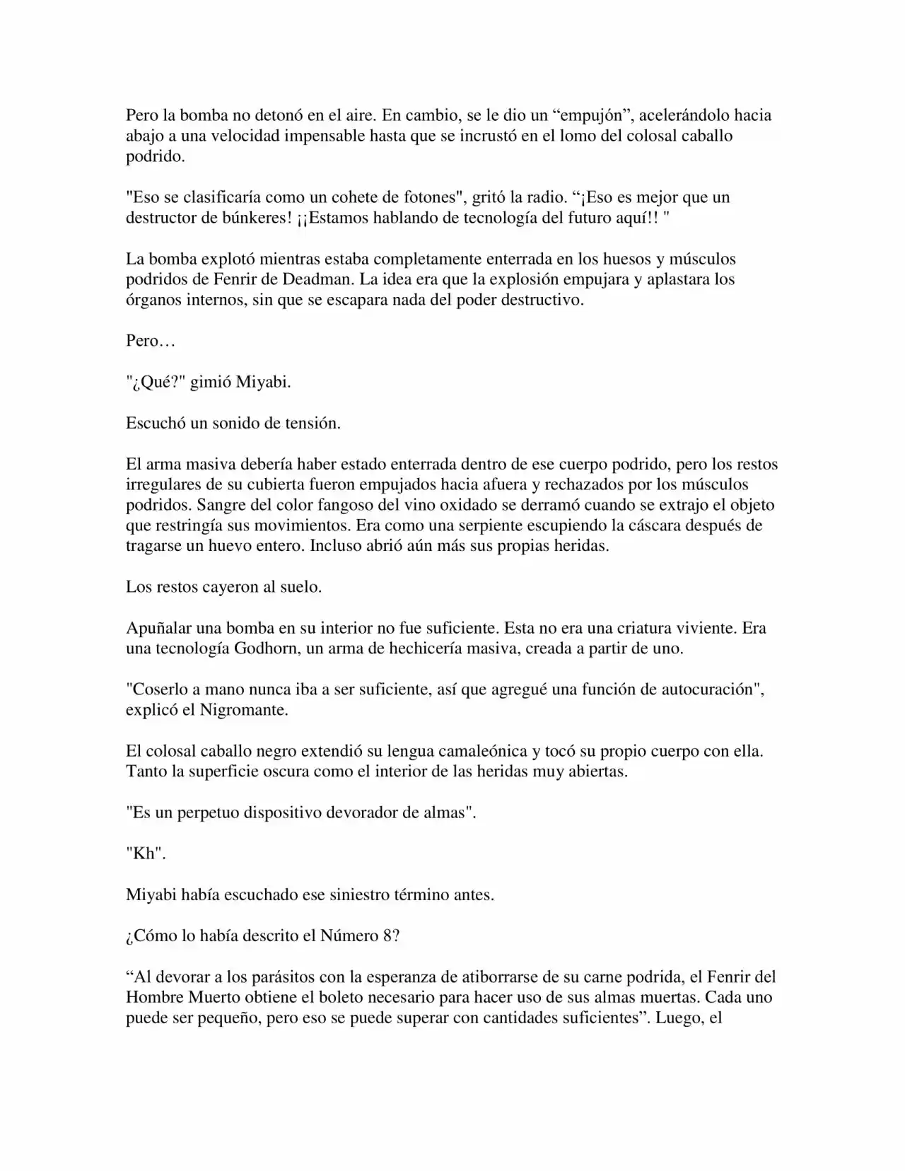 Shin Kaku Gi Kou To 11 No Hakaimono (Novela) - Capítulo 31 - Página 54 - LectorTMOo