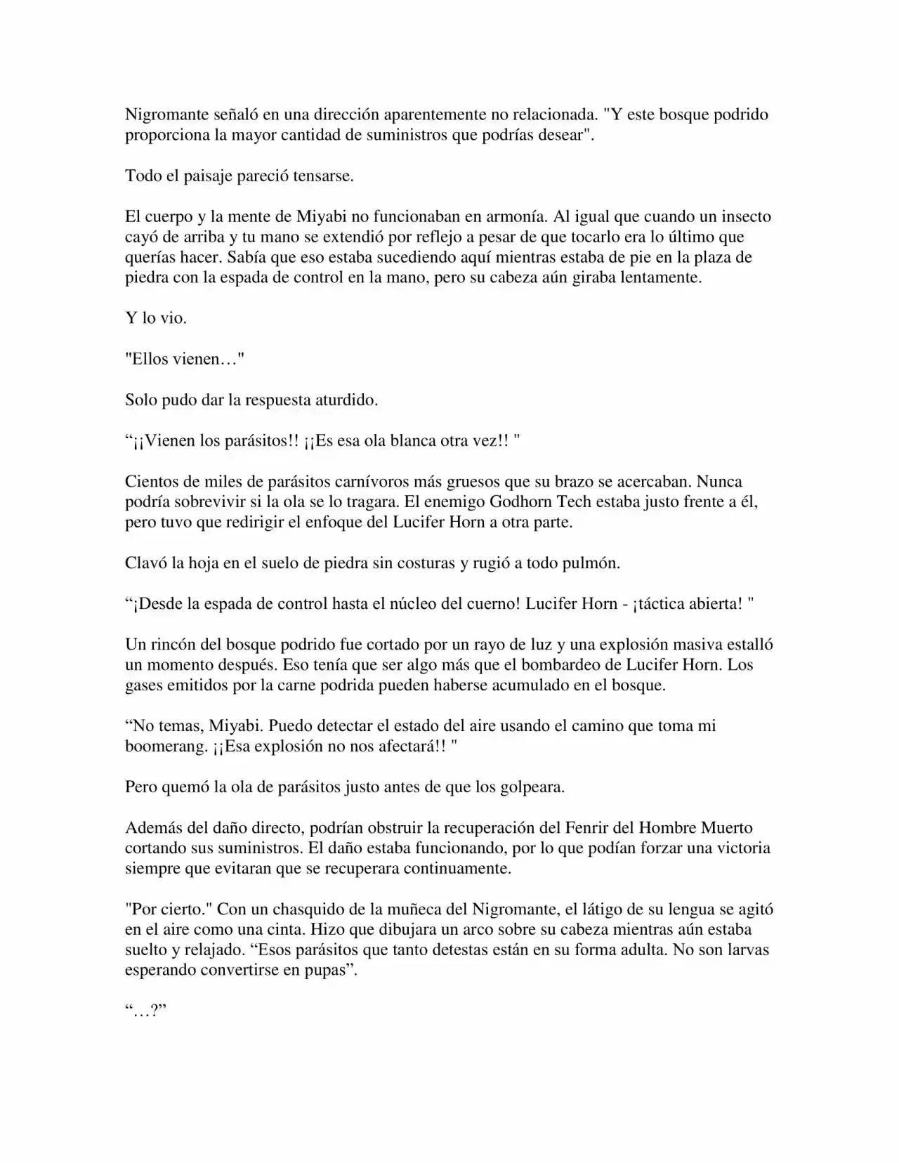 Shin Kaku Gi Kou To 11 No Hakaimono (Novela) - Capítulo 31 - Página 55 - LectorTMOo