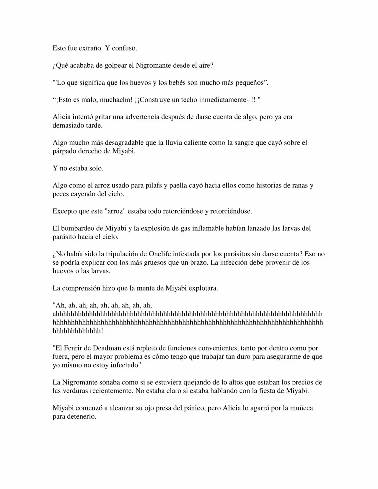 Shin Kaku Gi Kou To 11 No Hakaimono (Novela) - Capítulo 31 - Página 56 - LectorTMOo