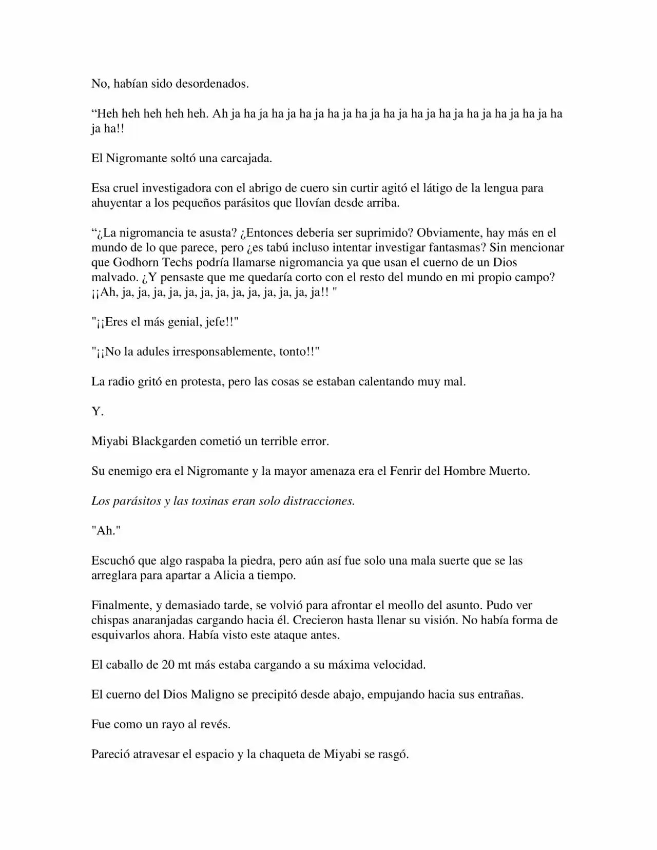 Shin Kaku Gi Kou To 11 No Hakaimono (Novela) - Capítulo 31 - Página 58 - LectorTMOo