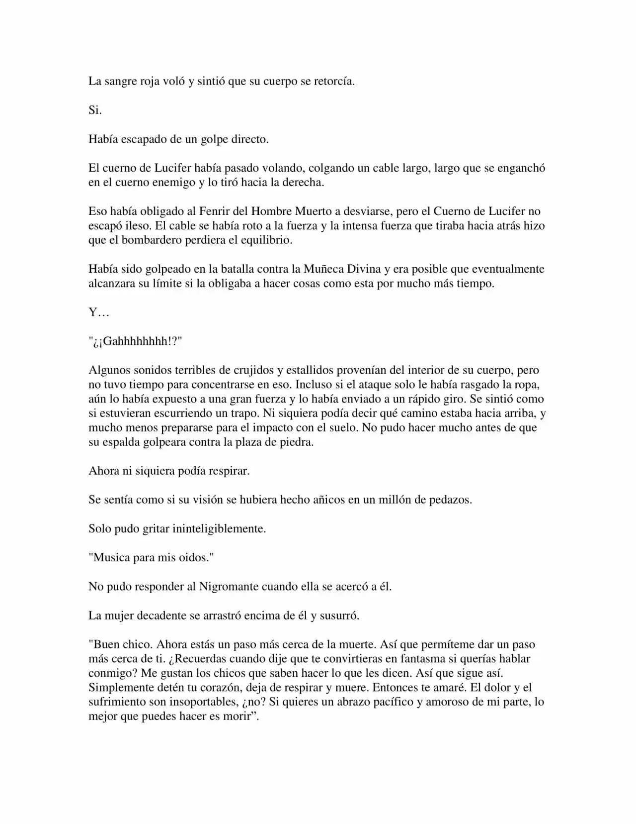 Shin Kaku Gi Kou To 11 No Hakaimono (Novela) - Capítulo 31 - Página 59 - LectorTMOo