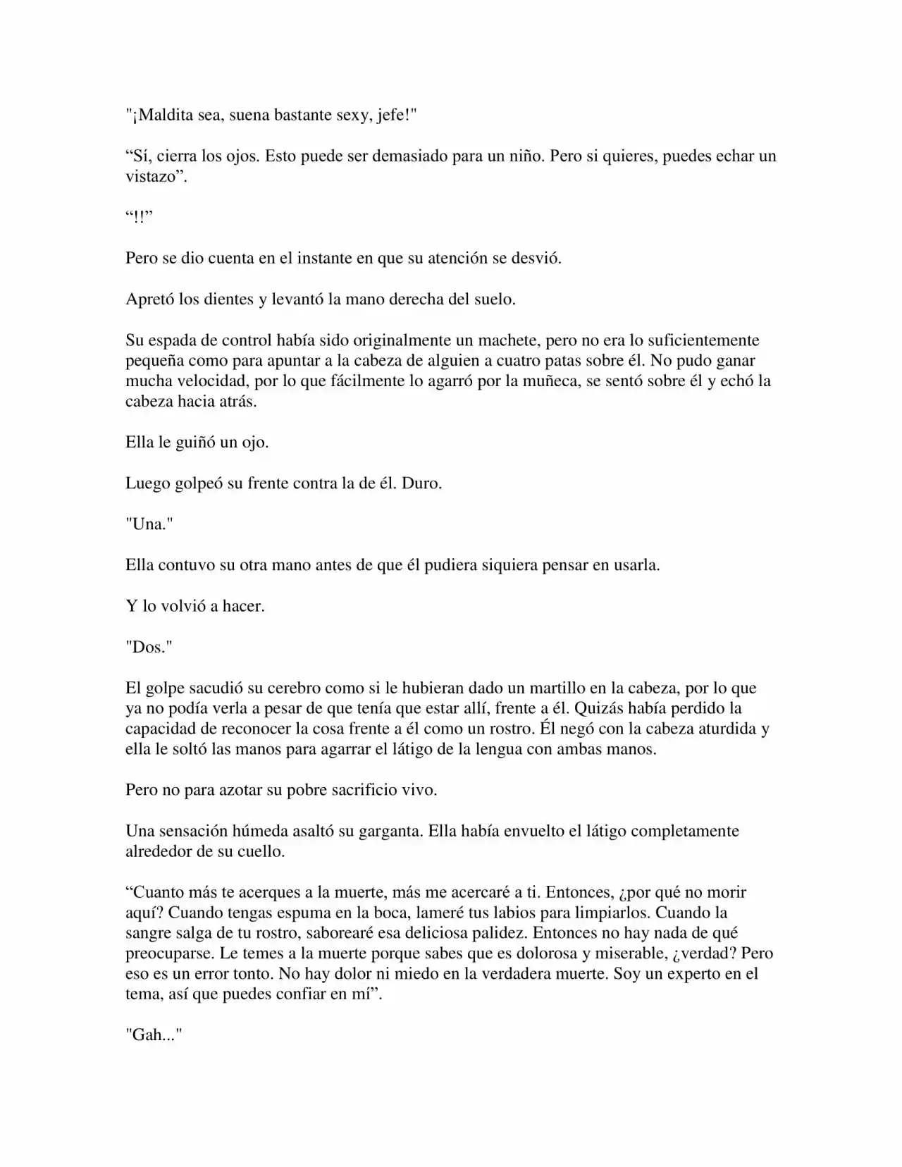 Shin Kaku Gi Kou To 11 No Hakaimono (Novela) - Capítulo 31 - Página 60 - LectorTMOo