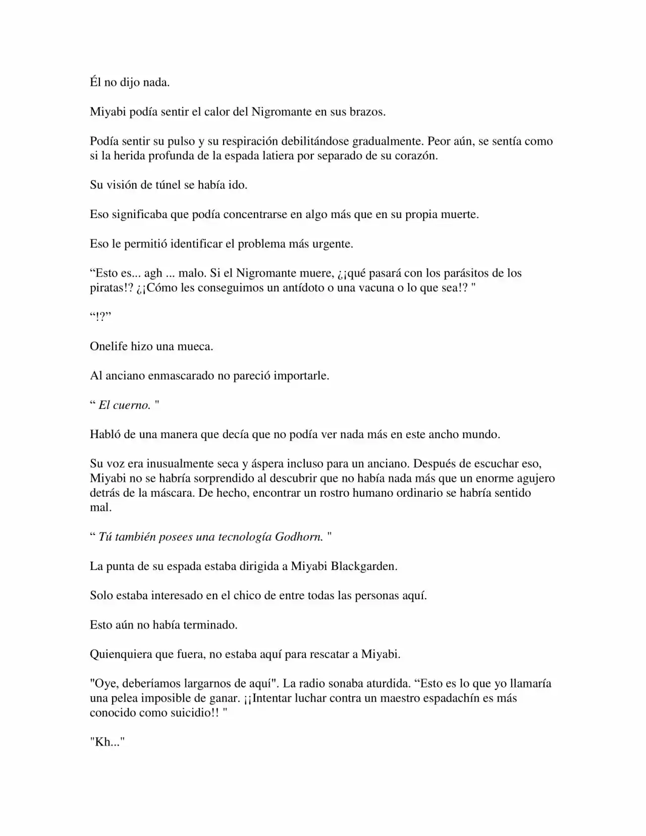 Shin Kaku Gi Kou To 11 No Hakaimono (Novela) - Capítulo 31 - Página 66 - LectorTMOo
