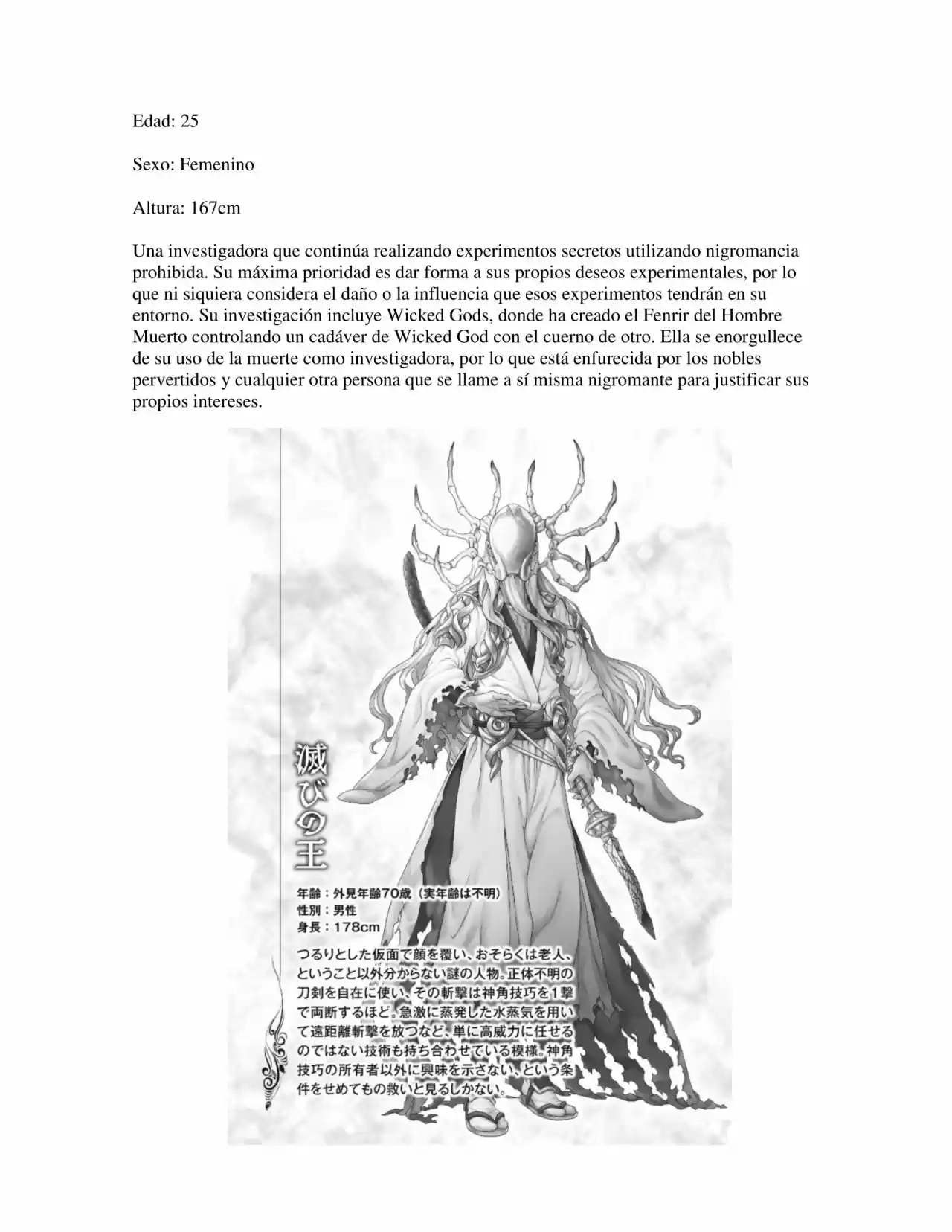 Shin Kaku Gi Kou To 11 No Hakaimono (Novela) - Capítulo 33 - Página 5 - LectorTMOo