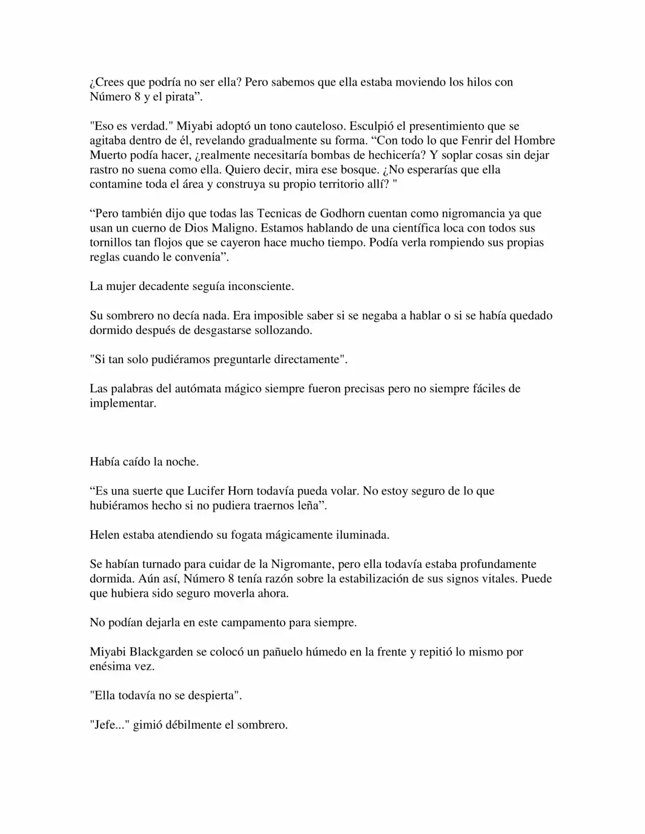 Shin Kaku Gi Kou To 11 No Hakaimono (Novela) - Capítulo 34 - Página 7 - LectorTMOo
