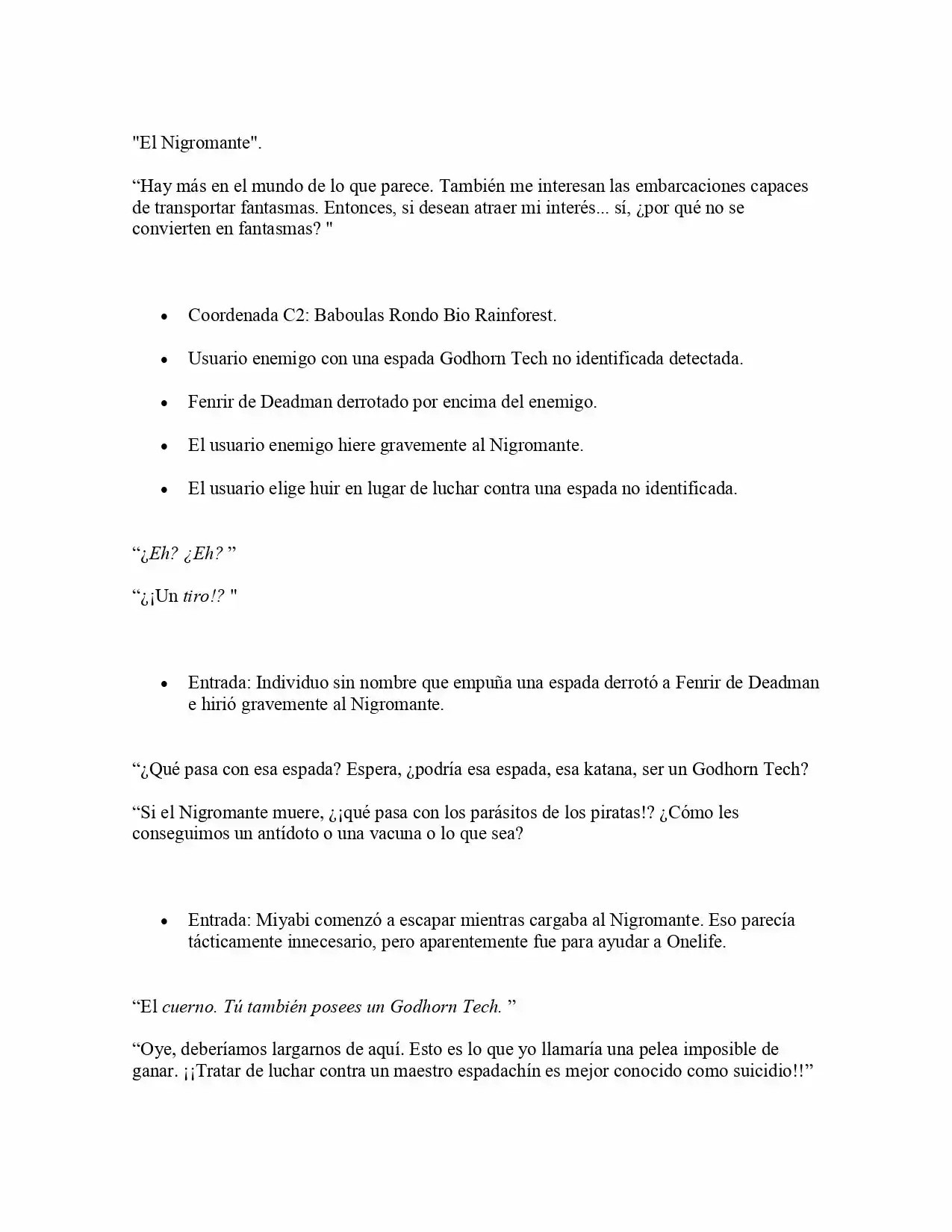 Shin Kaku Gi Kou To 11 No Hakaimono (Novela) - Capítulo 37 - Página 8 - LectorTMOo