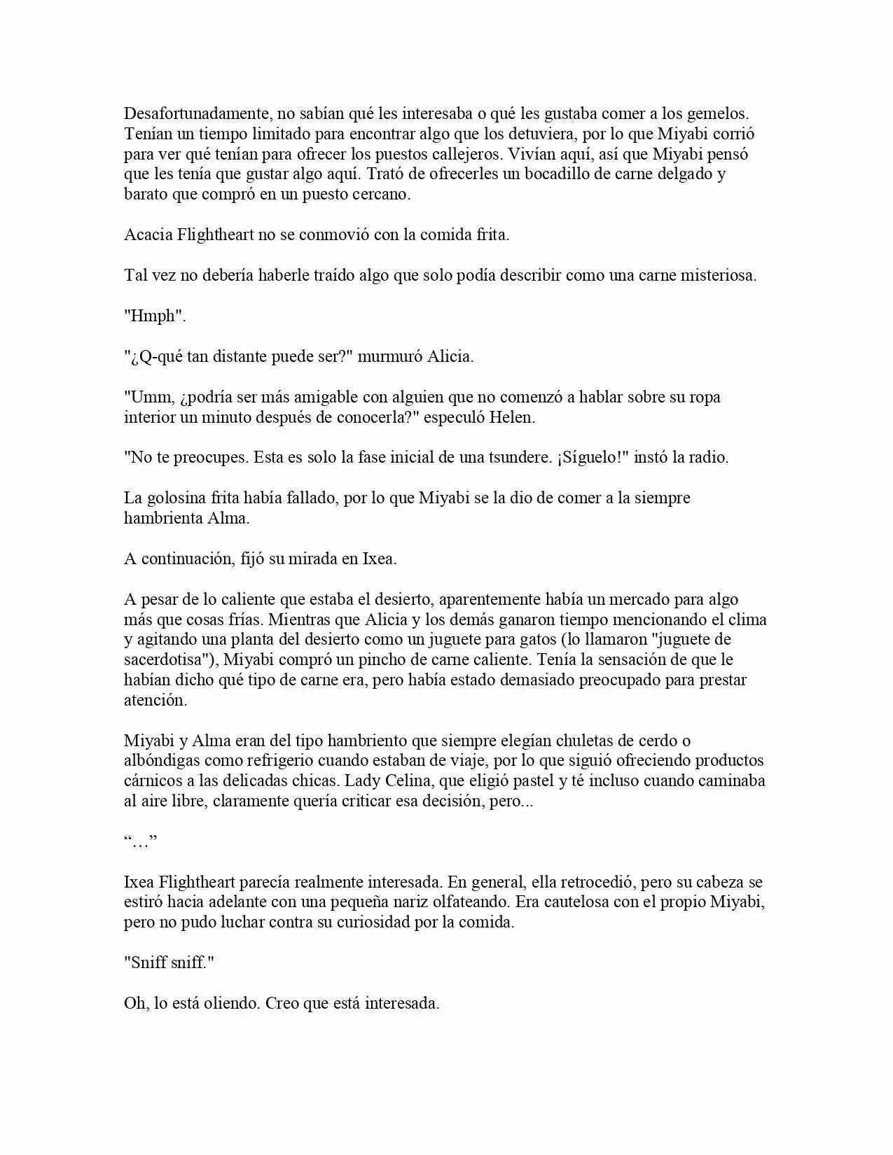 Shin Kaku Gi Kou To 11 No Hakaimono (Novela) - Capítulo 39 - Página 4 - LectorTMOo