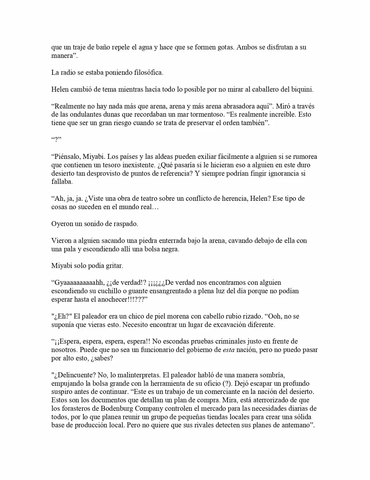 Shin Kaku Gi Kou To 11 No Hakaimono (Novela) - Capítulo 39 - Página 8 - LectorTMOo