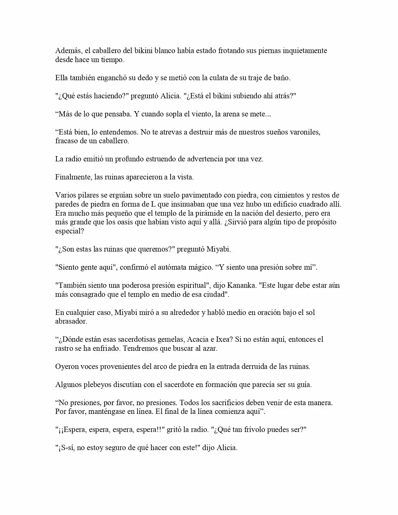 Shin Kaku Gi Kou To 11 No Hakaimono (Novela) - Capítulo 39 - Página 11 - LectorTMOo