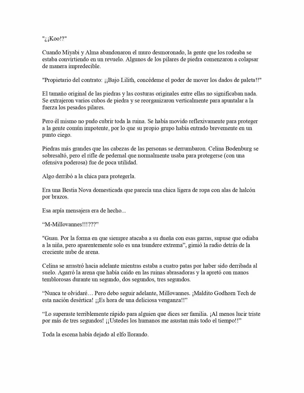 Shin Kaku Gi Kou To 11 No Hakaimono (Novela) - Capítulo 39 - Página 13 - LectorTMOo