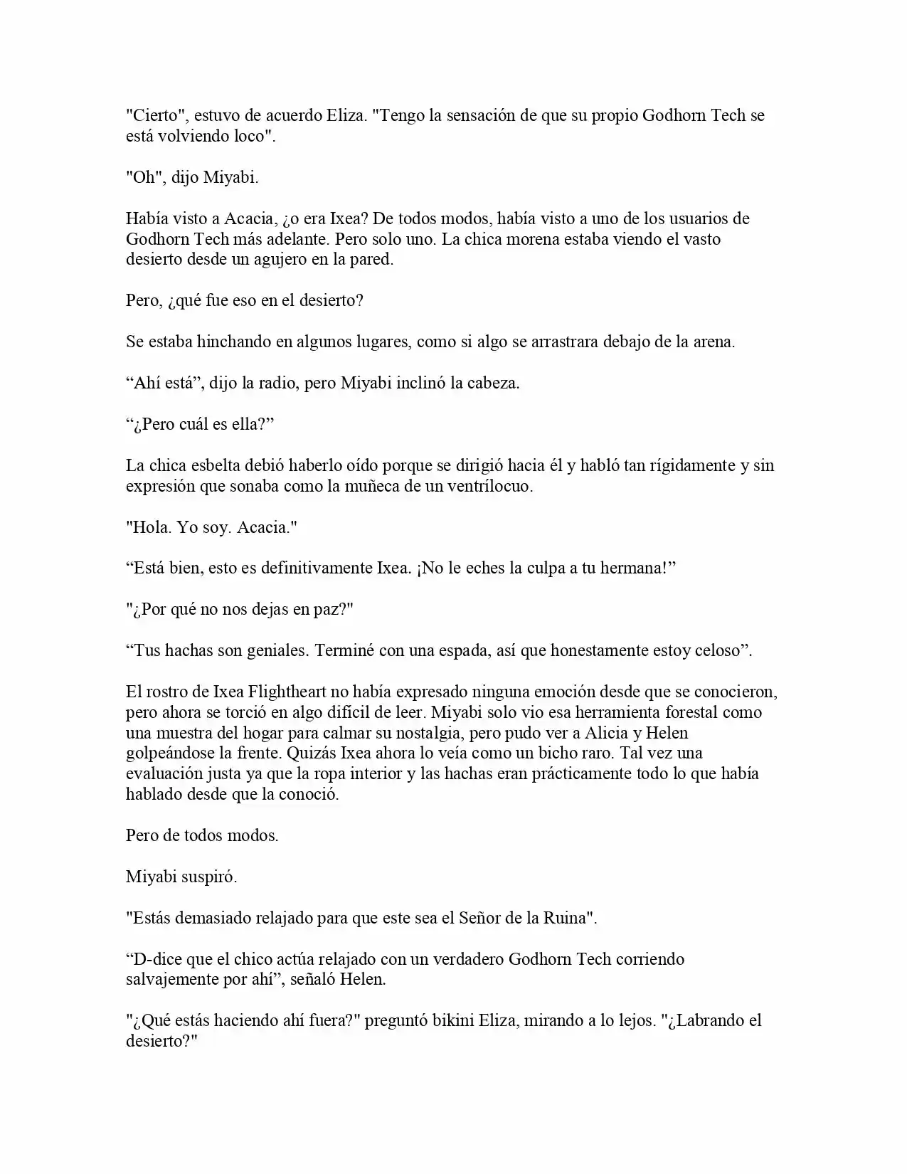 Shin Kaku Gi Kou To 11 No Hakaimono (Novela) - Capítulo 39 - Página 17 - LectorTMOo