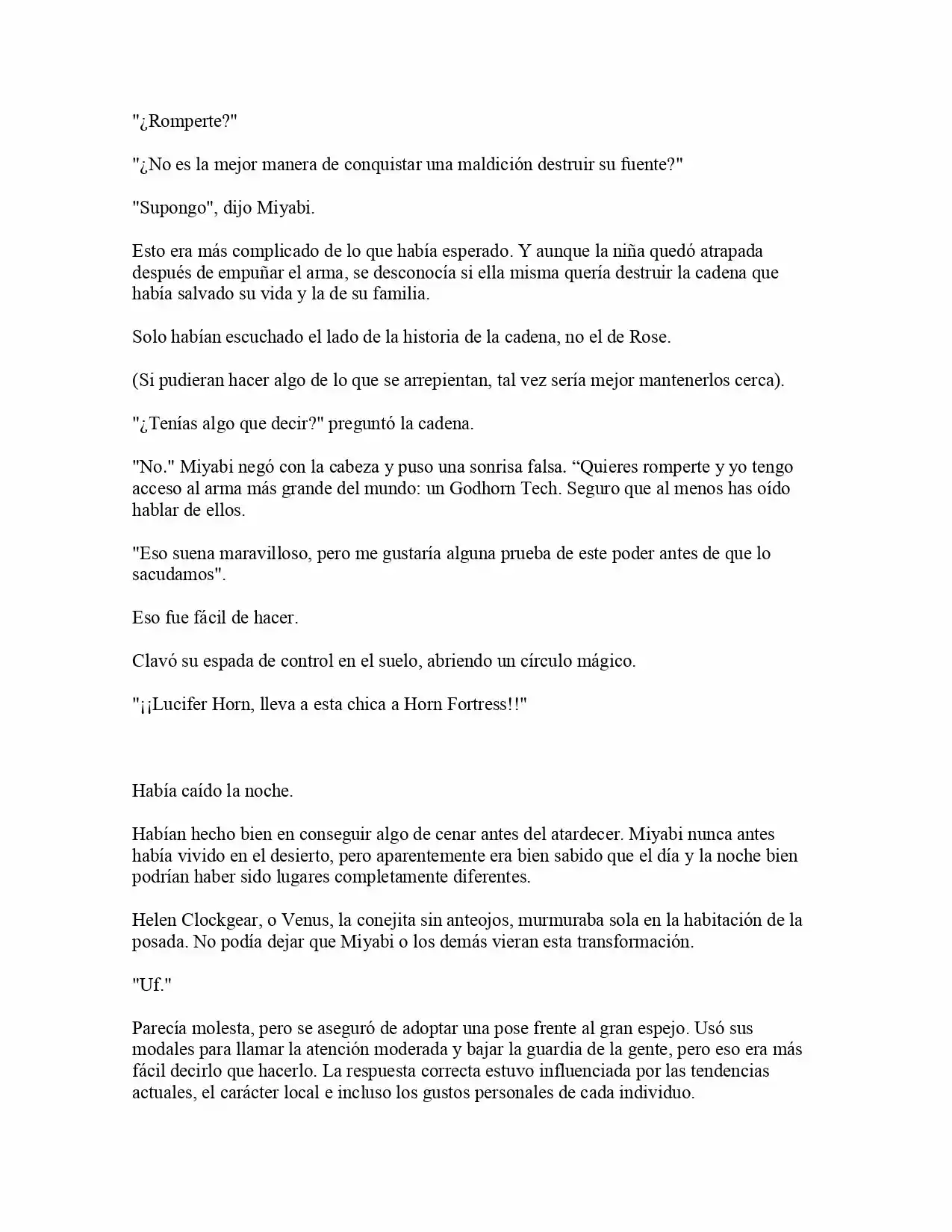 Shin Kaku Gi Kou To 11 No Hakaimono (Novela) - Capítulo 41 - Página 4 - LectorTMOo