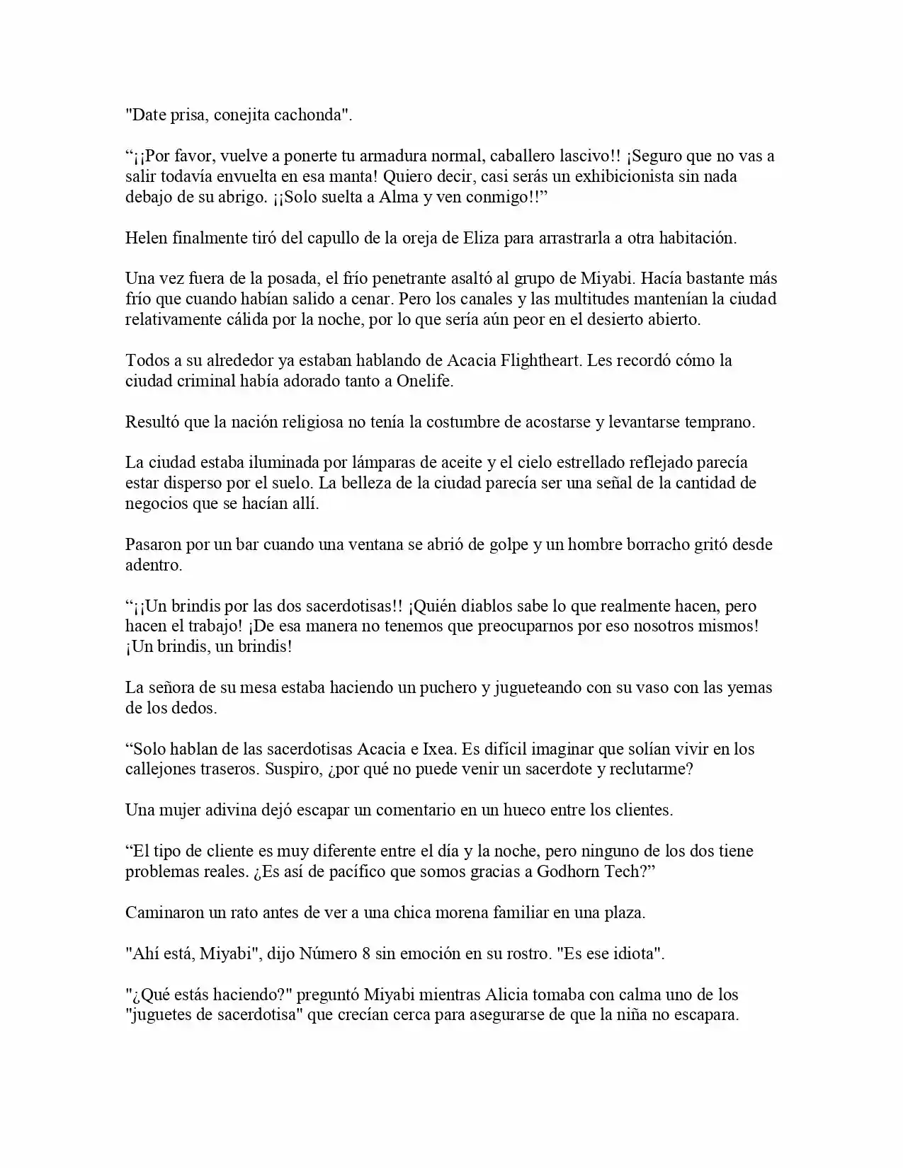 Shin Kaku Gi Kou To 11 No Hakaimono (Novela) - Capítulo 41 - Página 8 - LectorTMOo