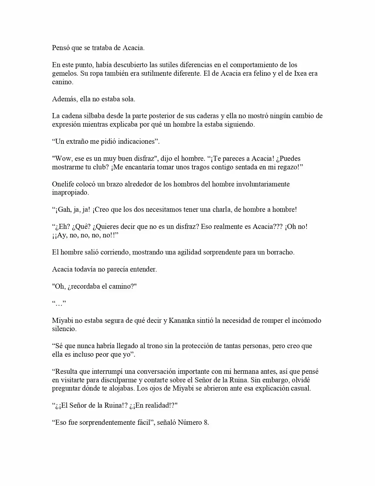 Shin Kaku Gi Kou To 11 No Hakaimono (Novela) - Capítulo 41 - Página 9 - LectorTMOo