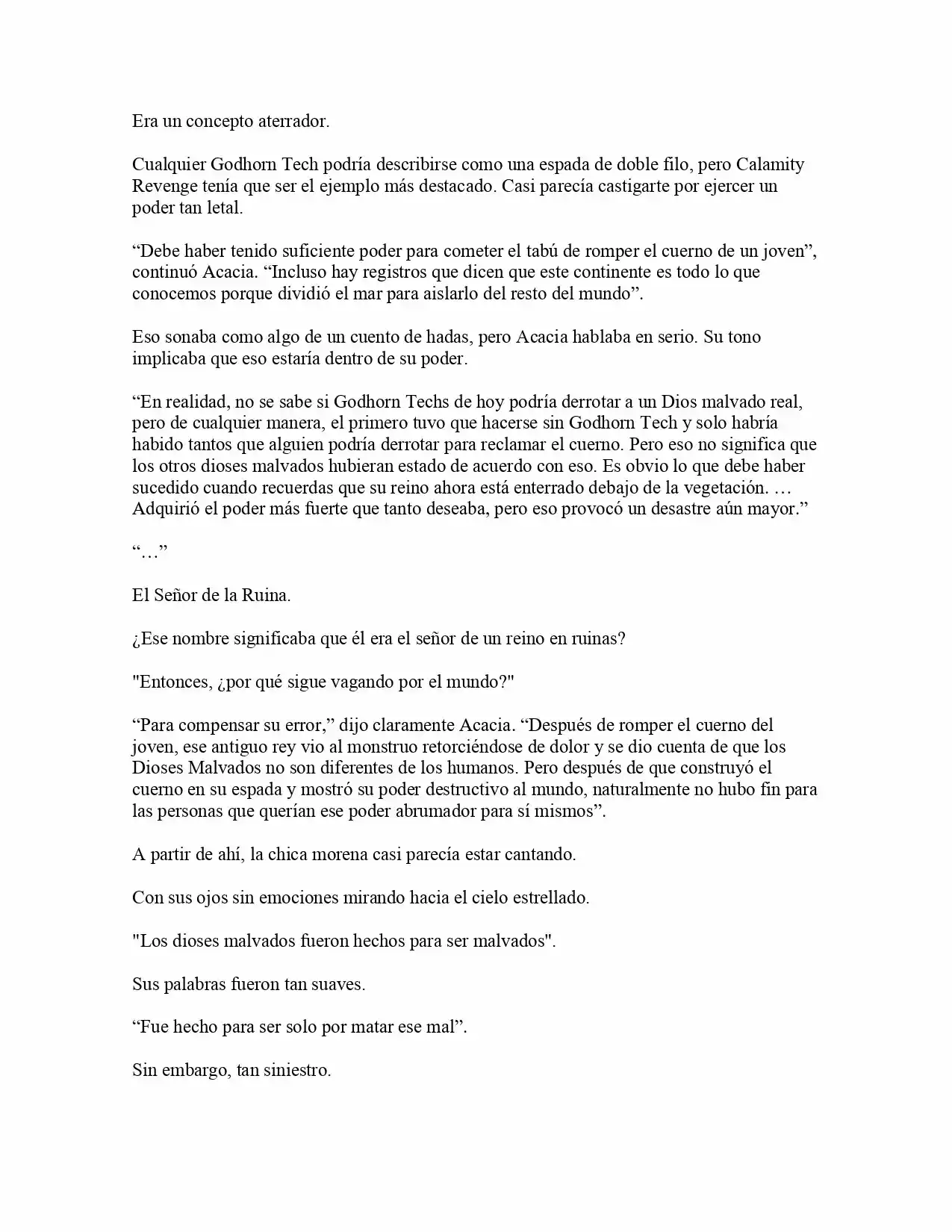 Shin Kaku Gi Kou To 11 No Hakaimono (Novela) - Capítulo 41 - Página 12 - LectorTMOo