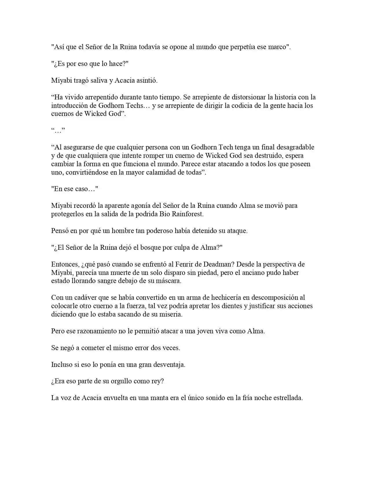 Shin Kaku Gi Kou To 11 No Hakaimono (Novela) - Capítulo 41 - Página 13 - LectorTMOo
