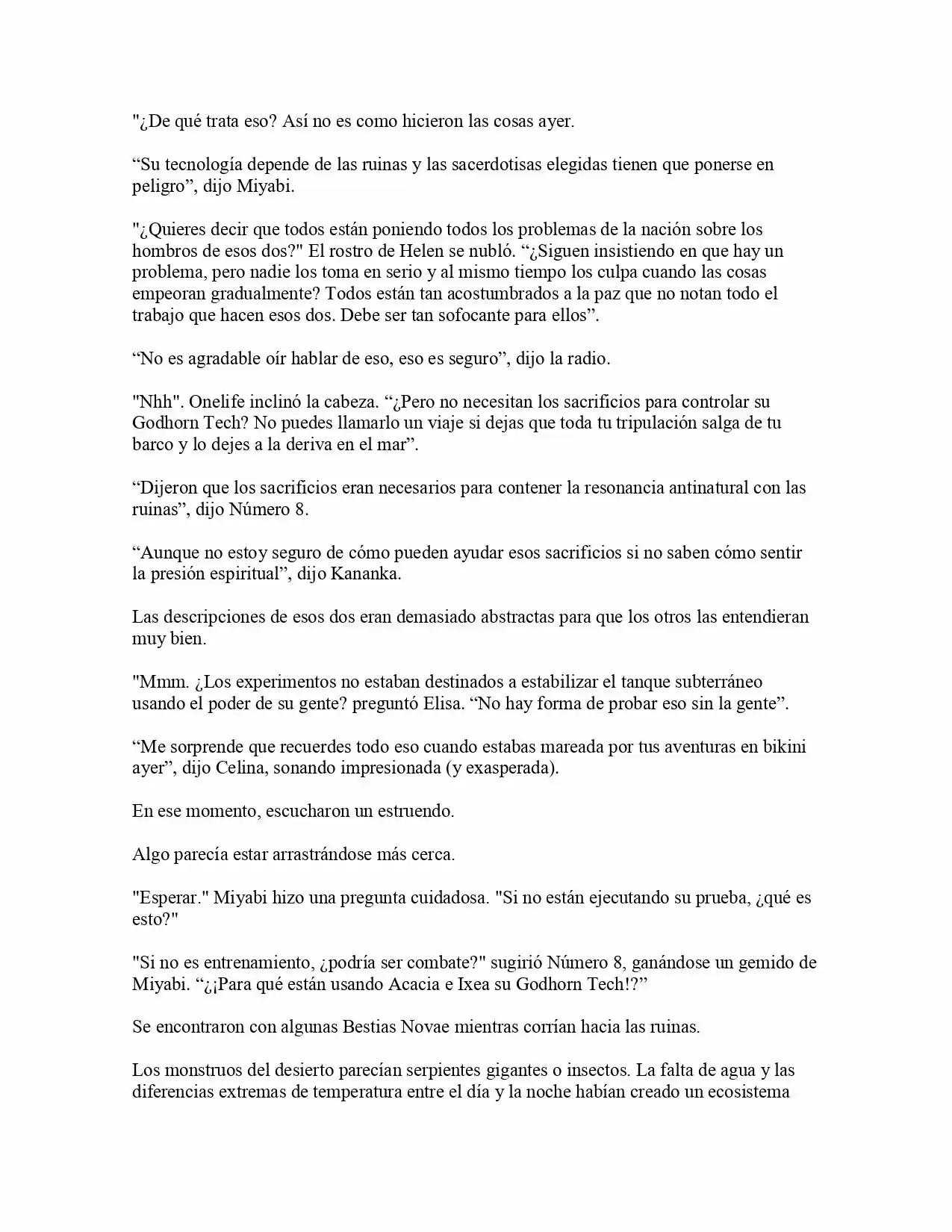 Shin Kaku Gi Kou To 11 No Hakaimono (Novela) - Capítulo 41 - Página 17 - LectorTMOo