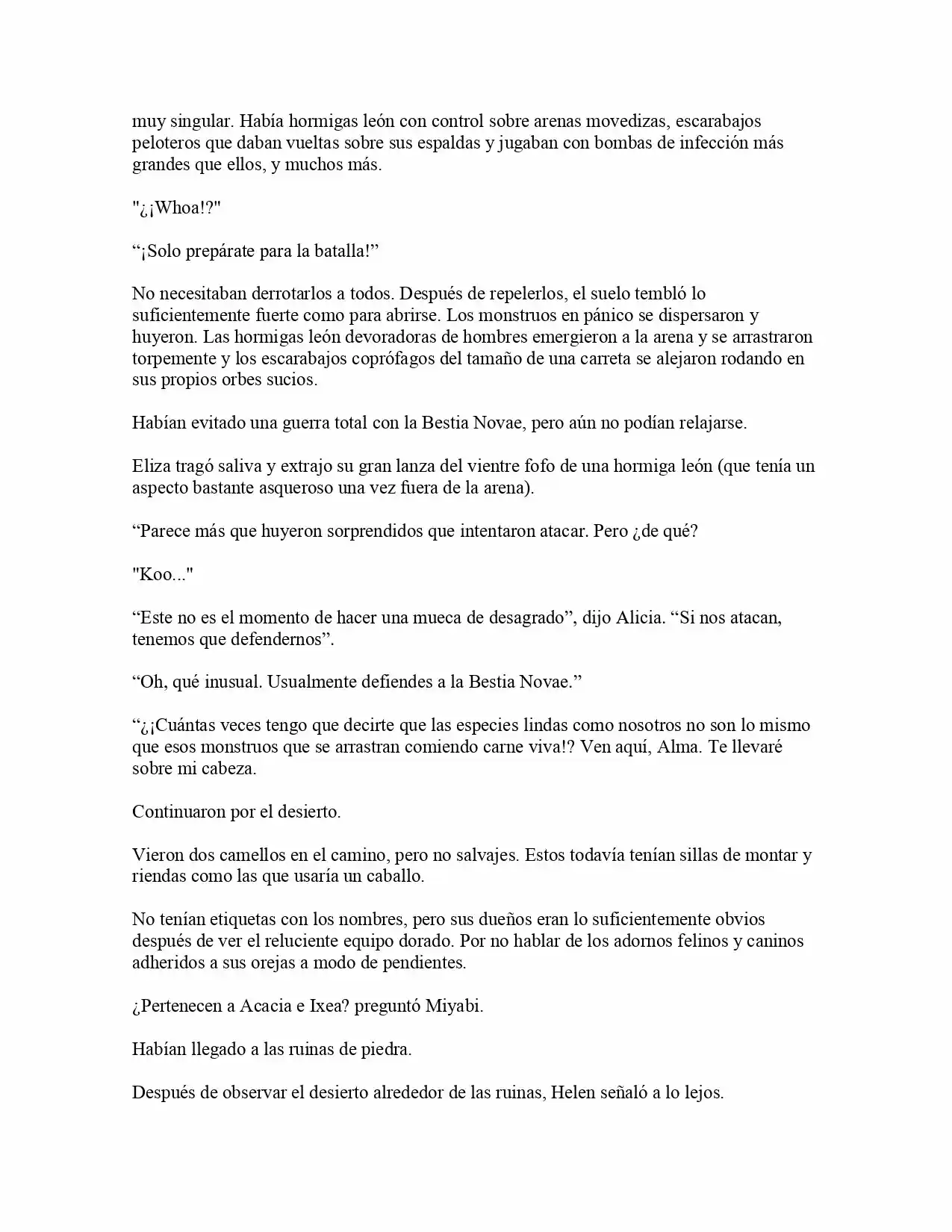 Shin Kaku Gi Kou To 11 No Hakaimono (Novela) - Capítulo 41 - Página 18 - LectorTMOo