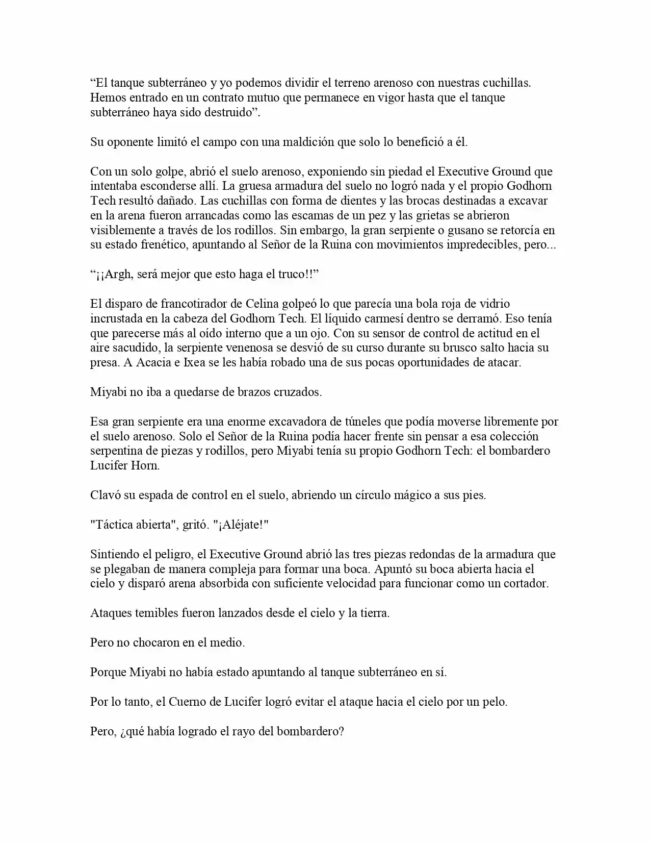 Shin Kaku Gi Kou To 11 No Hakaimono (Novela) - Capítulo 41 - Página 23 - LectorTMOo