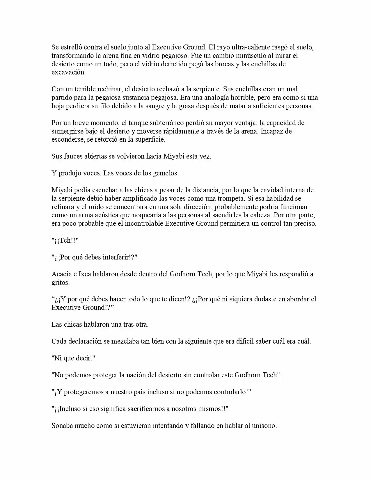 Shin Kaku Gi Kou To 11 No Hakaimono (Novela) - Capítulo 41 - Página 24 - LectorTMOo