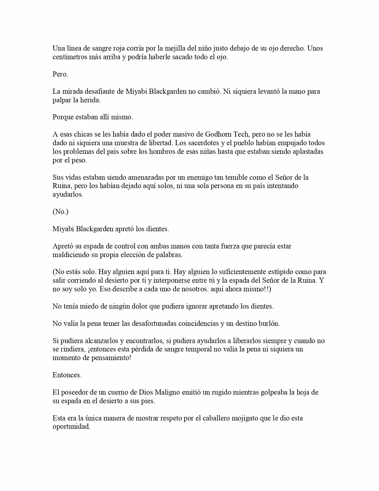 Shin Kaku Gi Kou To 11 No Hakaimono (Novela) - Capítulo 41 - Página 31 - LectorTMOo