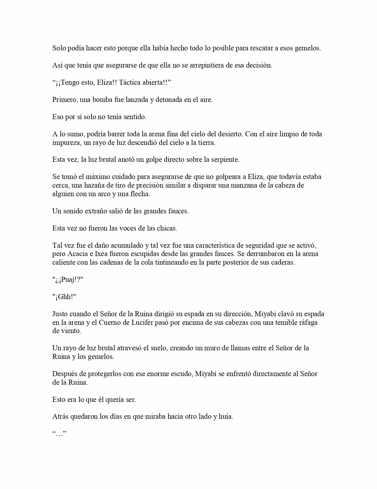 Shin Kaku Gi Kou To 11 No Hakaimono (Novela) - Capítulo 41 - Página 32 - LectorTMOo