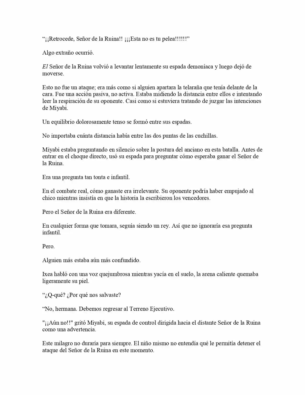 Shin Kaku Gi Kou To 11 No Hakaimono (Novela) - Capítulo 41 - Página 33 - LectorTMOo