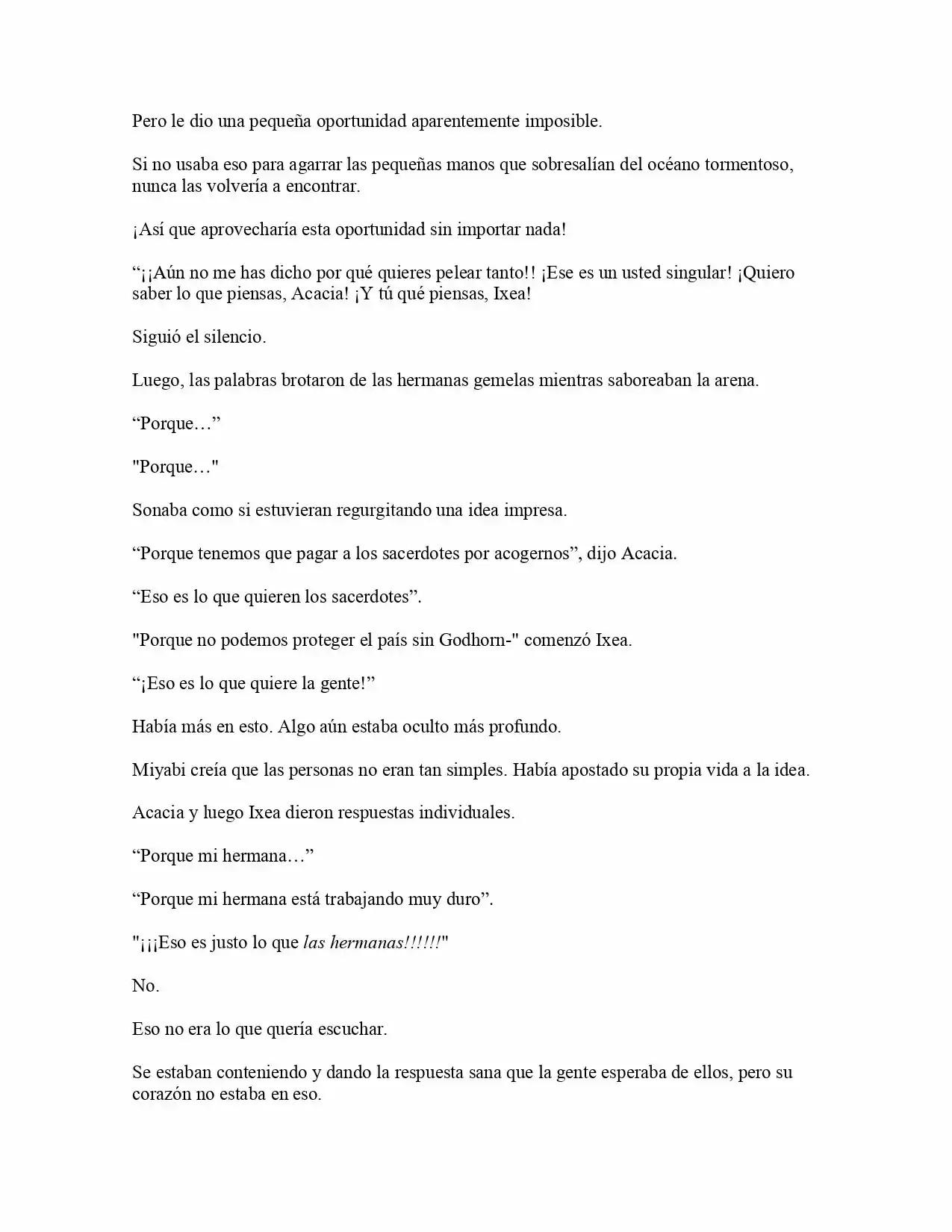 Shin Kaku Gi Kou To 11 No Hakaimono (Novela) - Capítulo 41 - Página 34 - LectorTMOo