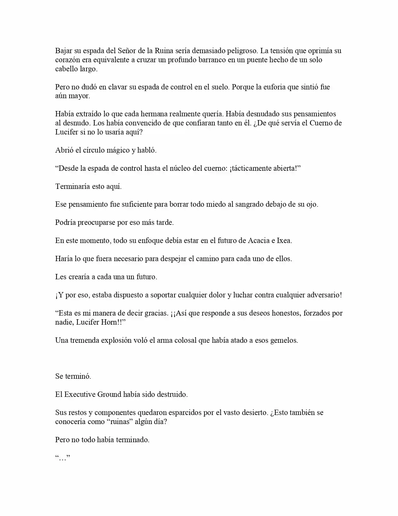 Shin Kaku Gi Kou To 11 No Hakaimono (Novela) - Capítulo 41 - Página 38 - LectorTMOo