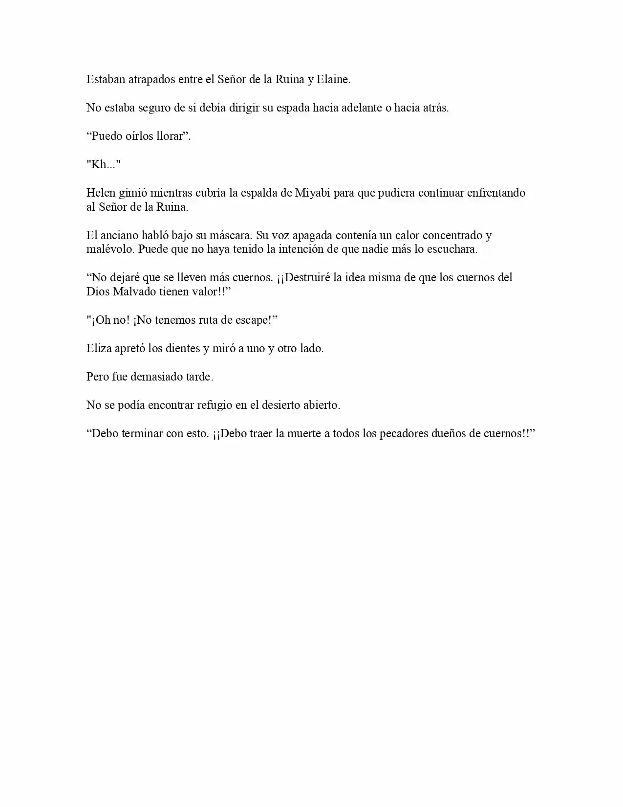 Shin Kaku Gi Kou To 11 No Hakaimono (Novela) - Capítulo 41 - Página 43 - LectorTMOo