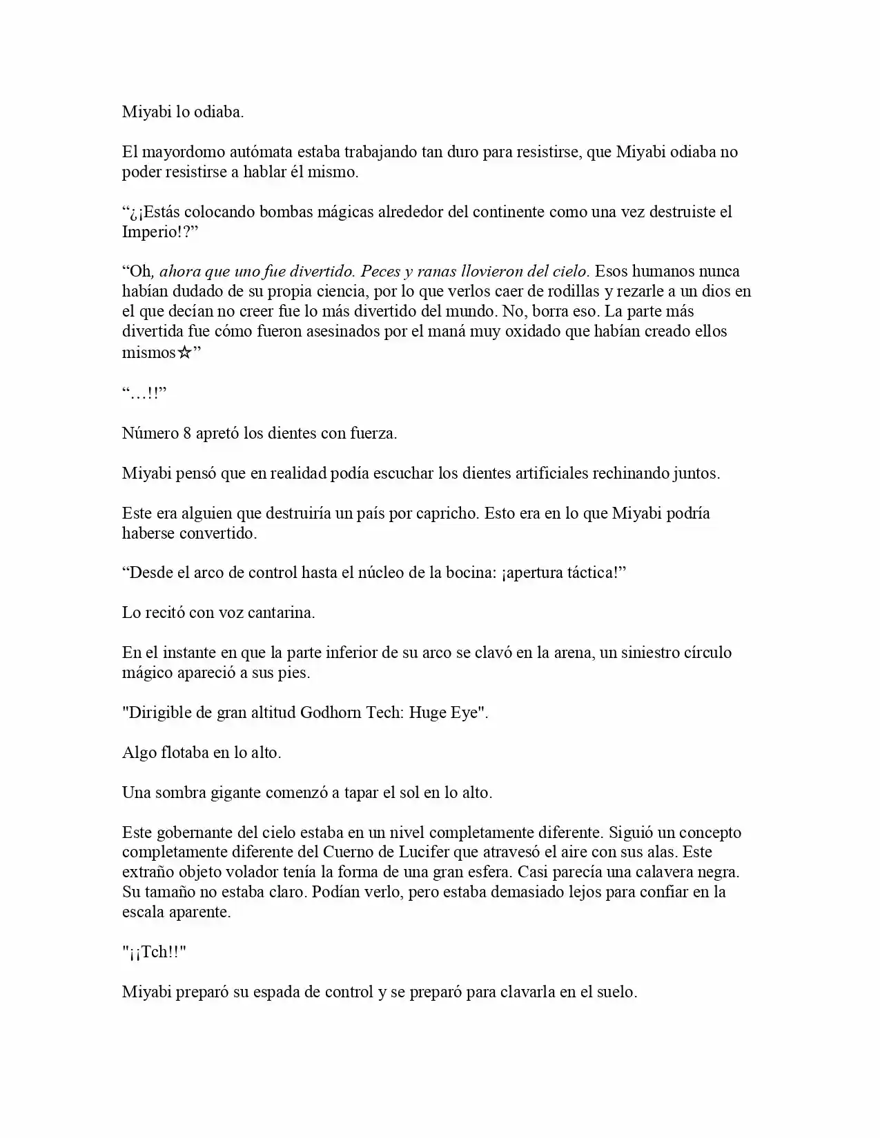 Shin Kaku Gi Kou To 11 No Hakaimono (Novela) - Capítulo 41 - Página 48 - LectorTMOo