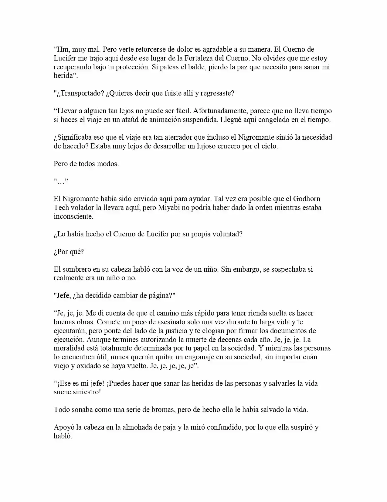 Shin Kaku Gi Kou To 11 No Hakaimono (Novela) - Capítulo 44 - Página 2 - LectorTMOo