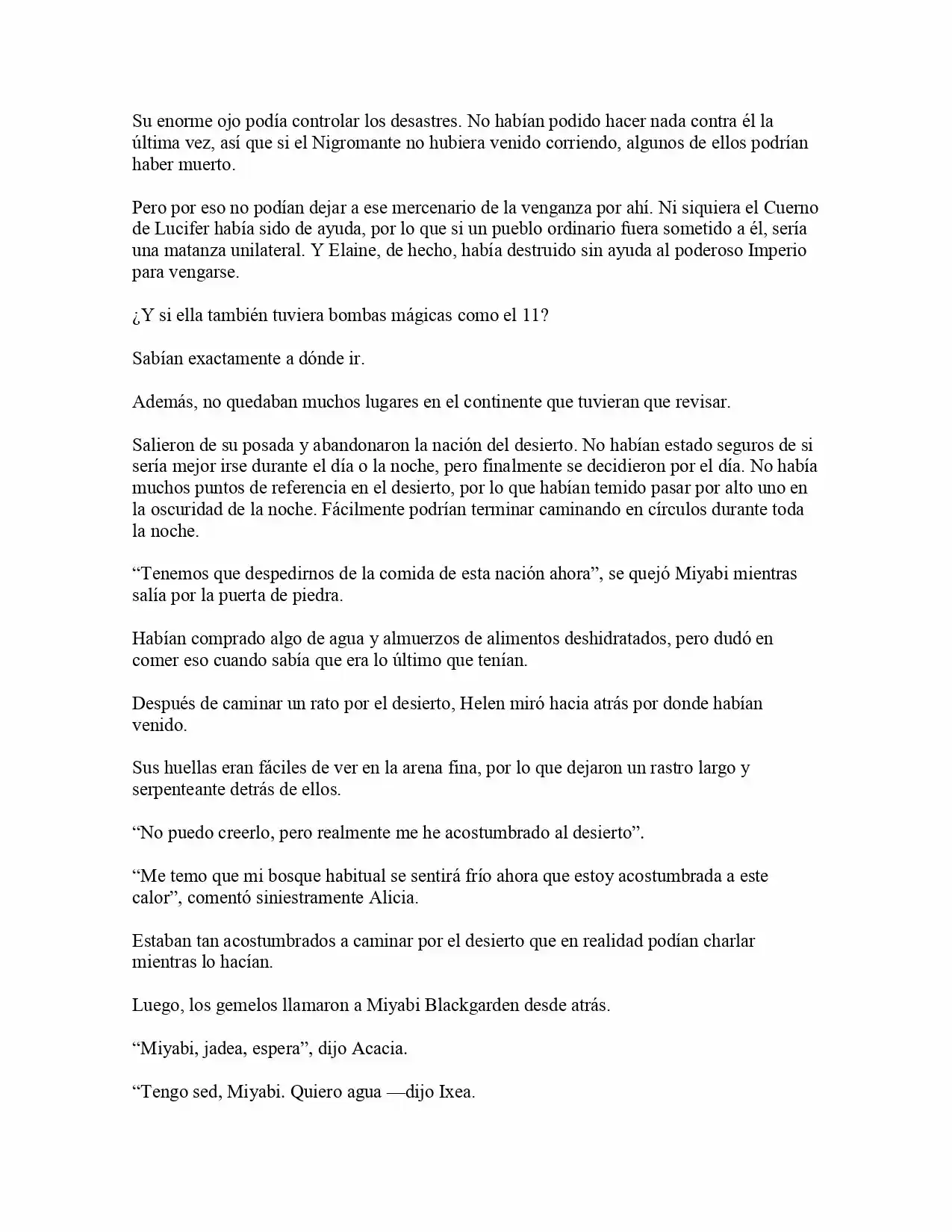 Shin Kaku Gi Kou To 11 No Hakaimono (Novela) - Capítulo 44 - Página 8 - LectorTMOo