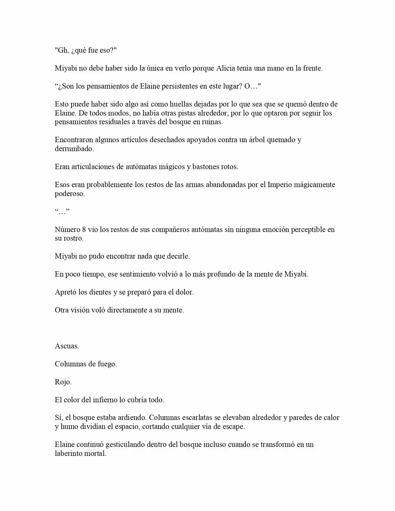 Shin Kaku Gi Kou To 11 No Hakaimono (Novela) - Capítulo 44 - Página 21 - LectorTMOo