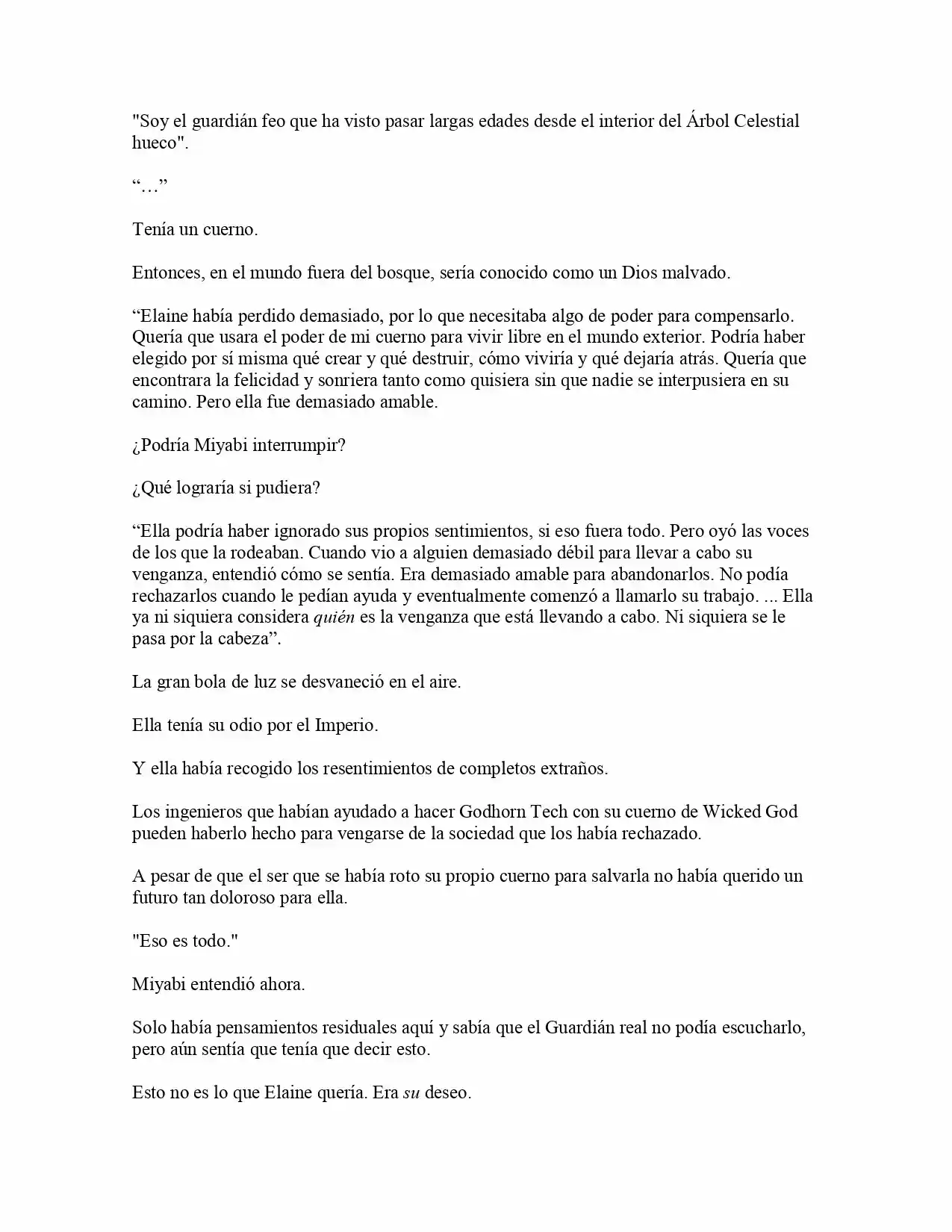 Shin Kaku Gi Kou To 11 No Hakaimono (Novela) - Capítulo 44 - Página 29 - LectorTMOo