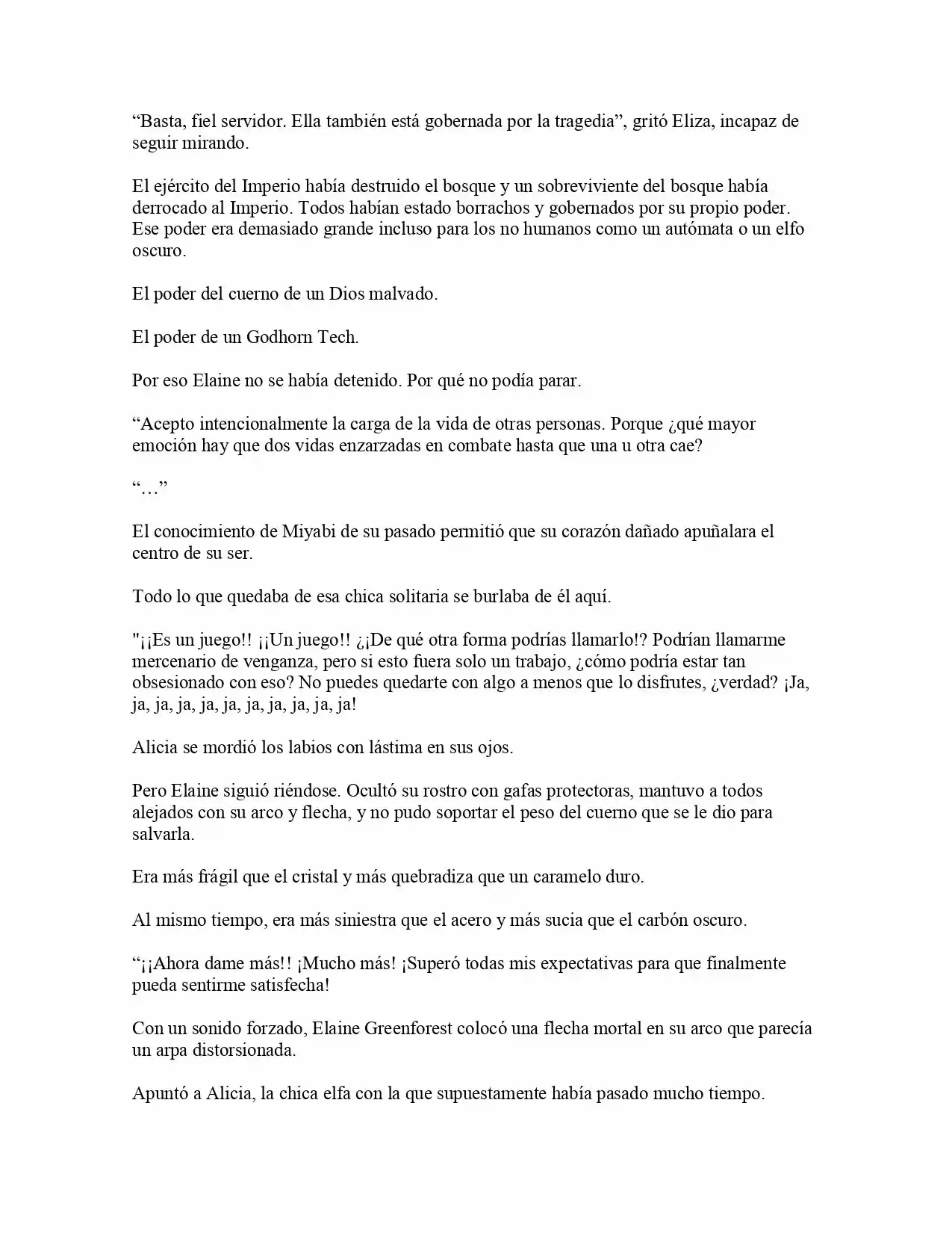 Shin Kaku Gi Kou To 11 No Hakaimono (Novela) - Capítulo 44 - Página 32 - LectorTMOo