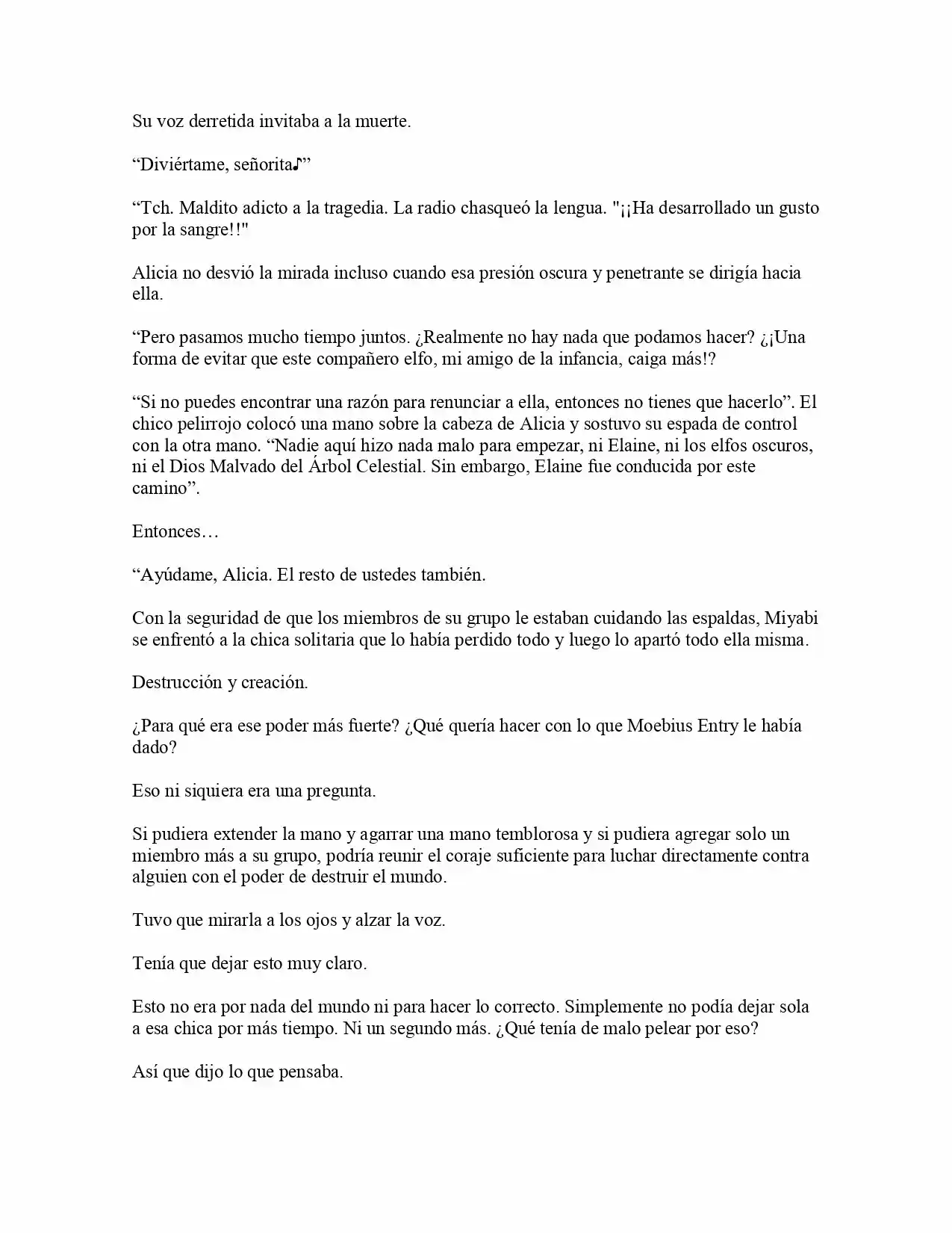Shin Kaku Gi Kou To 11 No Hakaimono (Novela) - Capítulo 44 - Página 33 - LectorTMOo