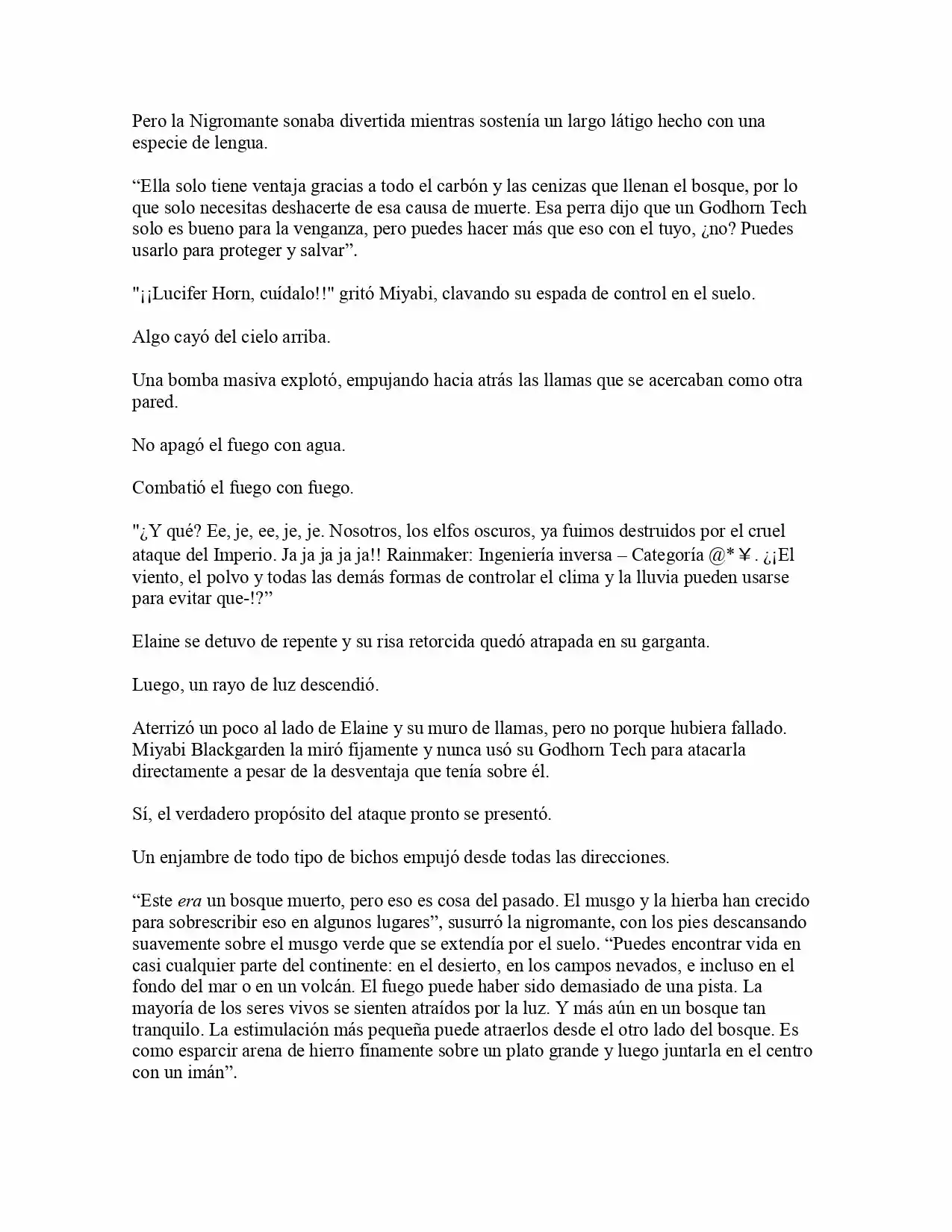 Shin Kaku Gi Kou To 11 No Hakaimono (Novela) - Capítulo 44 - Página 40 - LectorTMOo